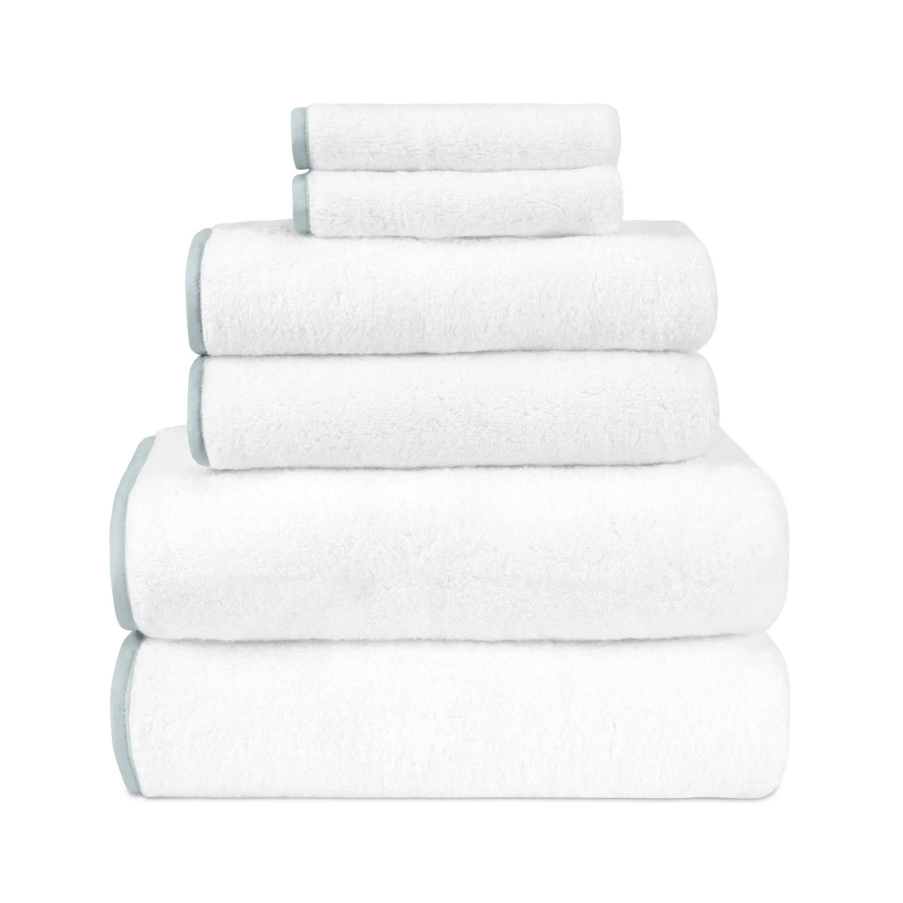 Bodrum Bath Towel Set - The Mayfair Hall