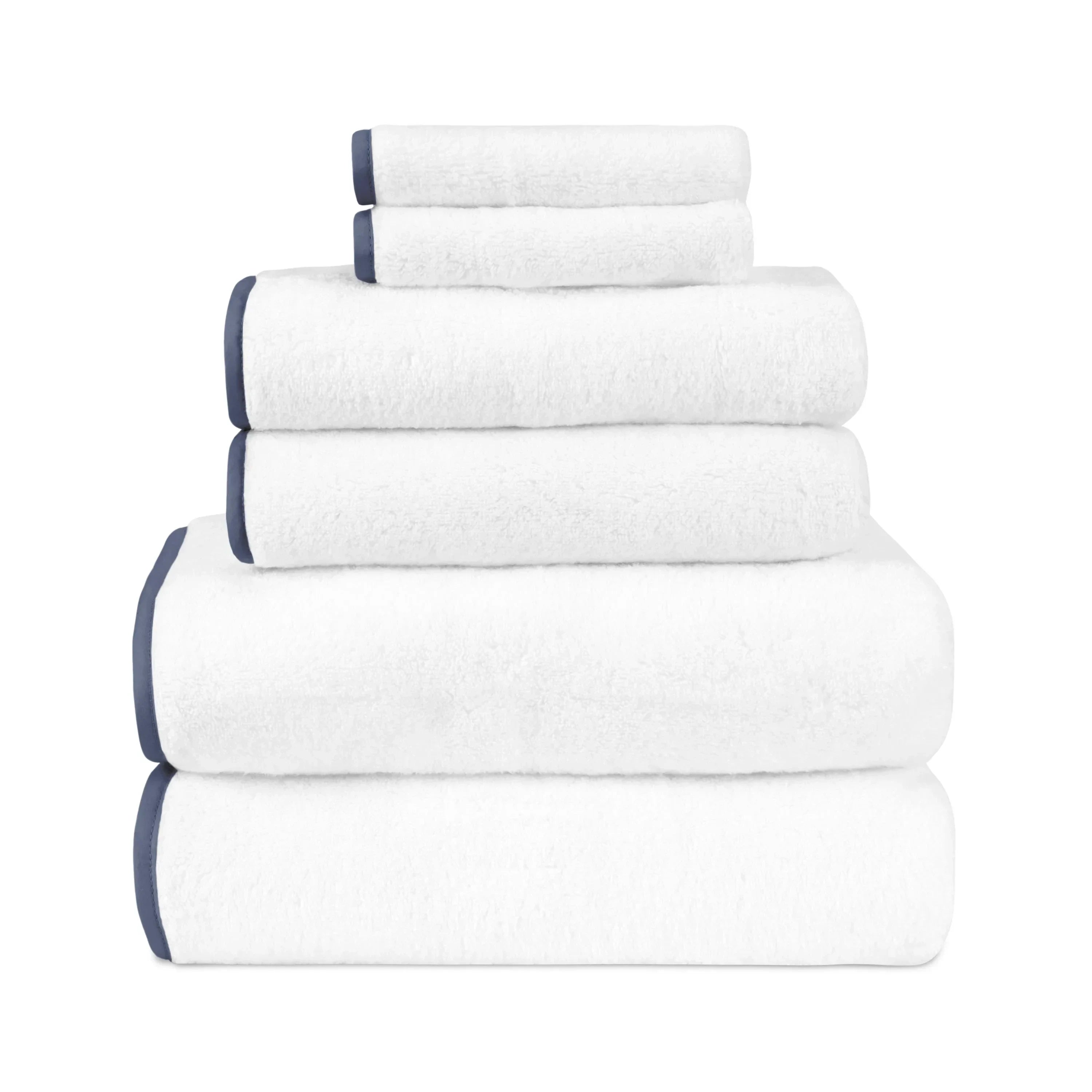 Bodrum Bath Towel Set - The Mayfair Hall
