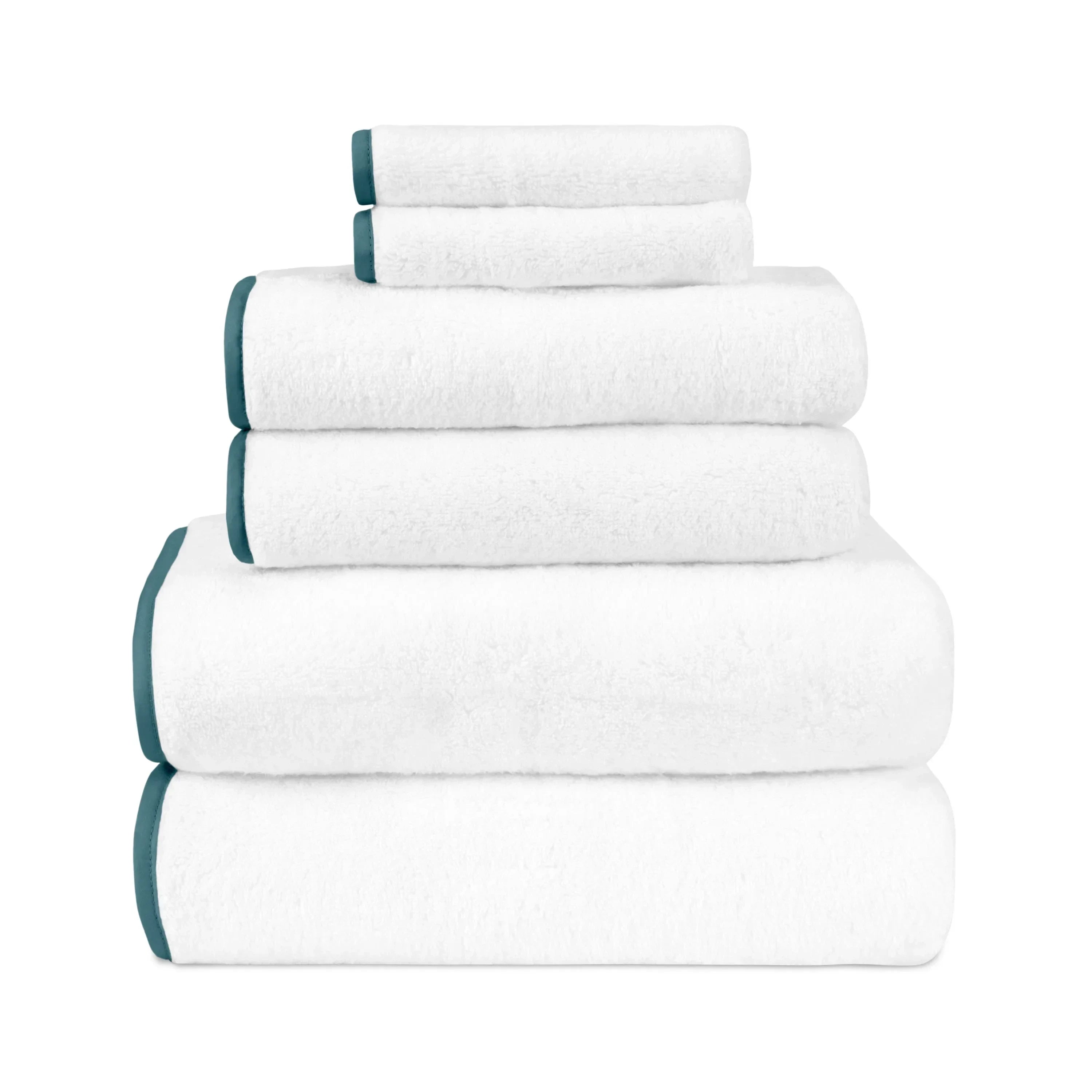 Bodrum Bath Towel Set - The Mayfair Hall