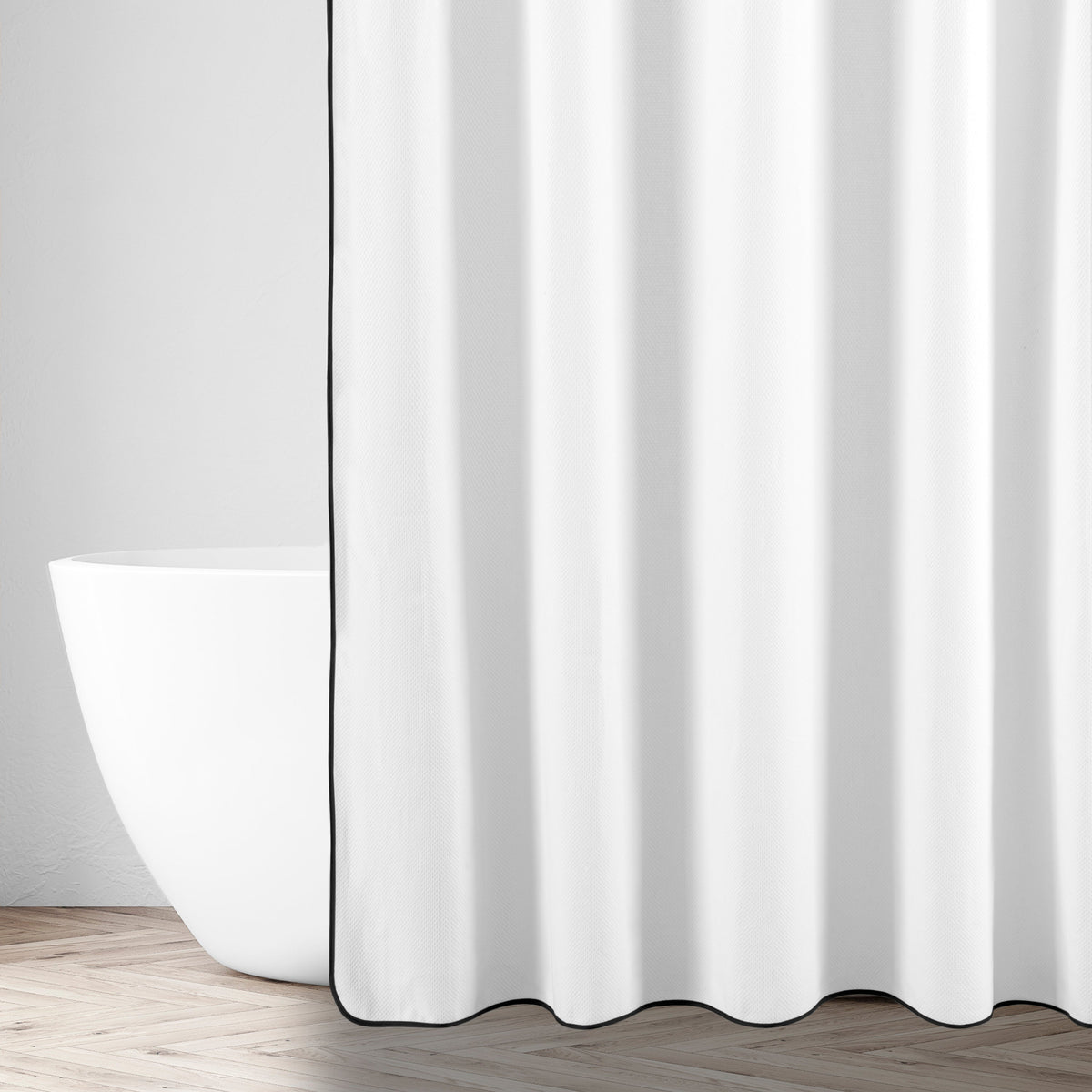 Bodrum Shower Curtain