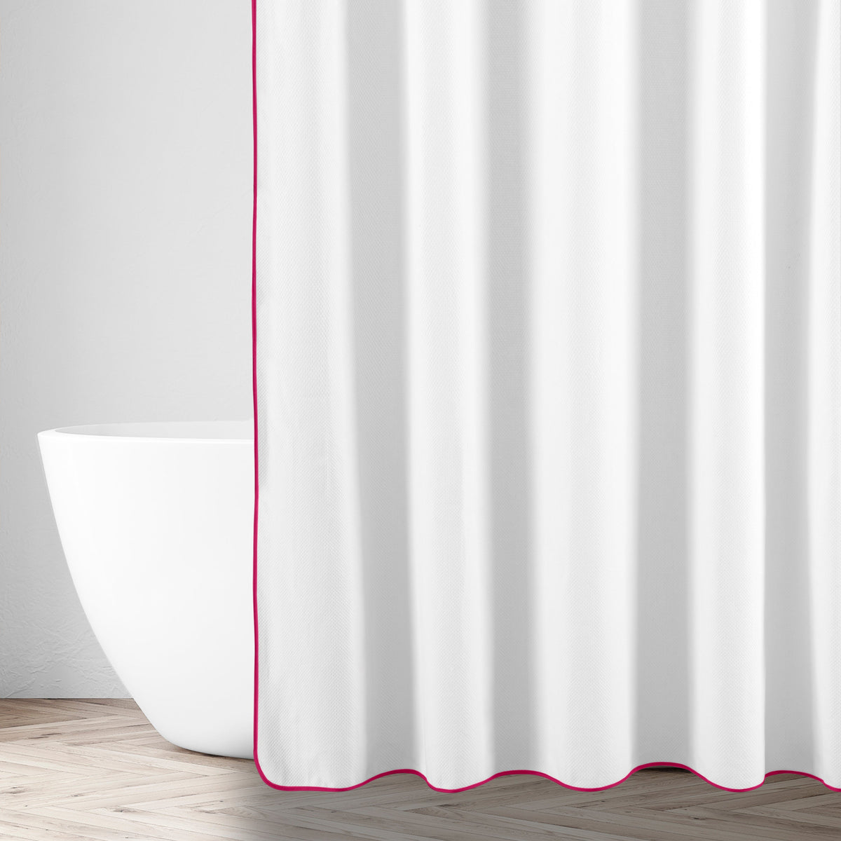 Bodrum Shower Curtain