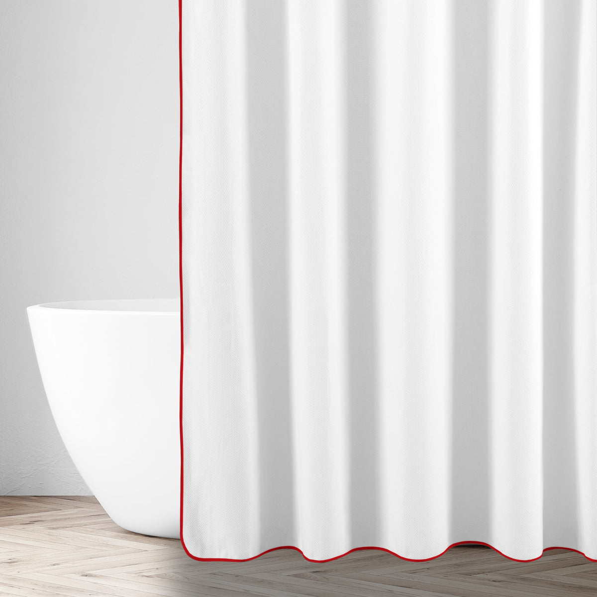 Bodrum Shower Curtain