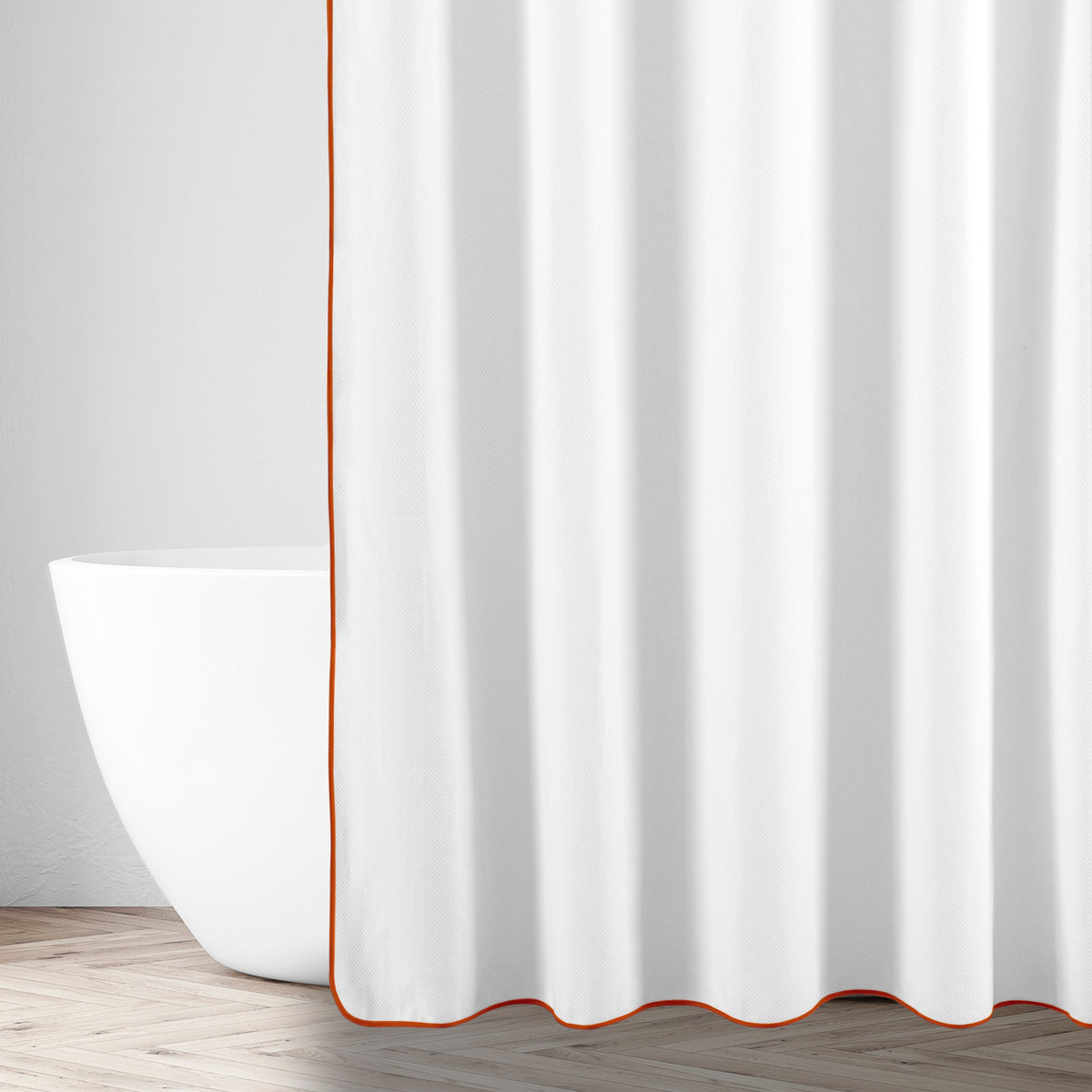 Bodrum Shower Curtain
