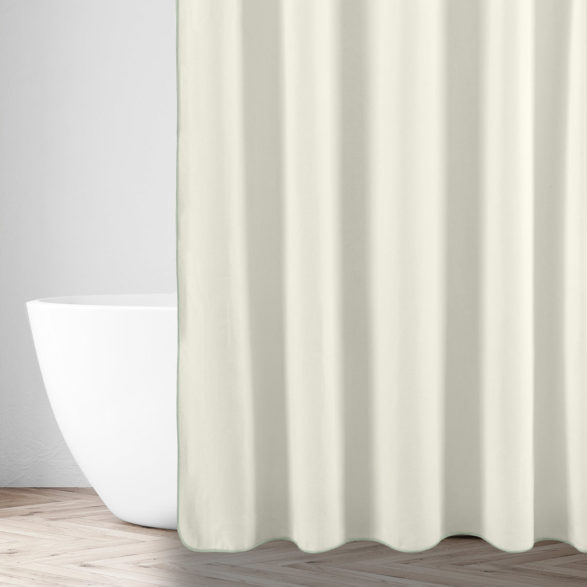 Bodrum Shower Curtain
