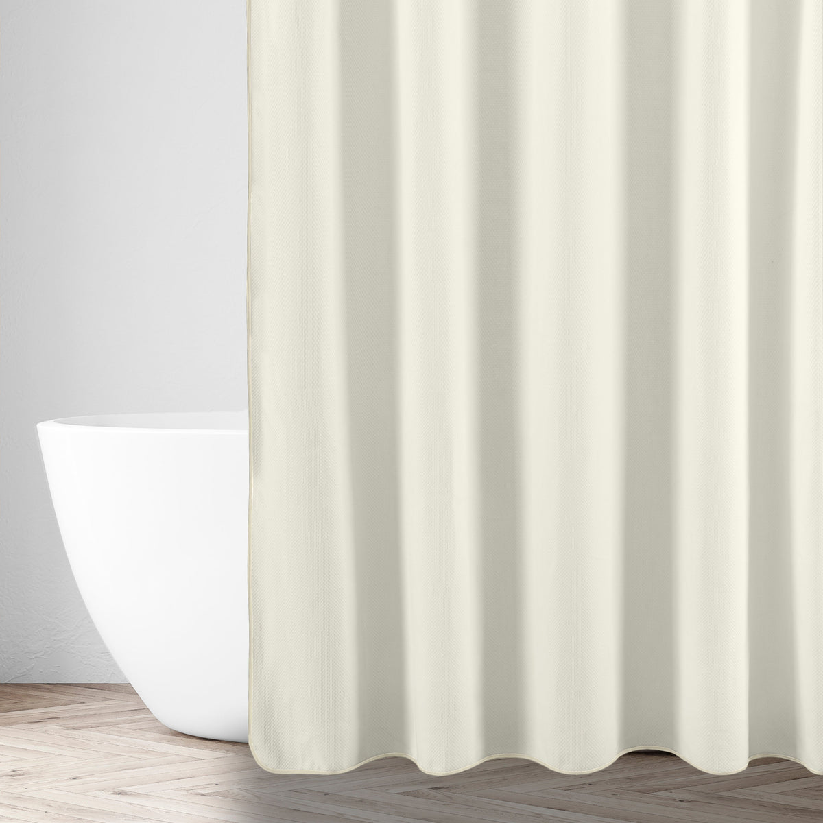 Bodrum Shower Curtain
