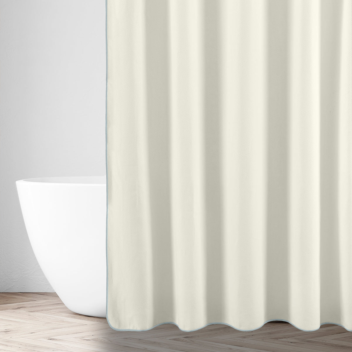 Bodrum Shower Curtain