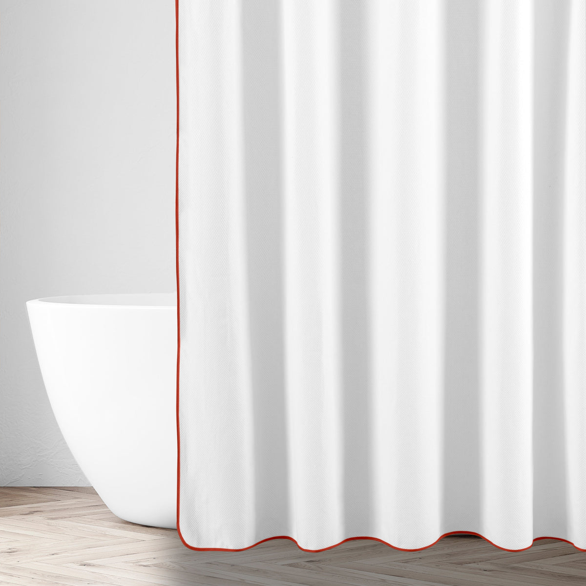 Bodrum Shower Curtain