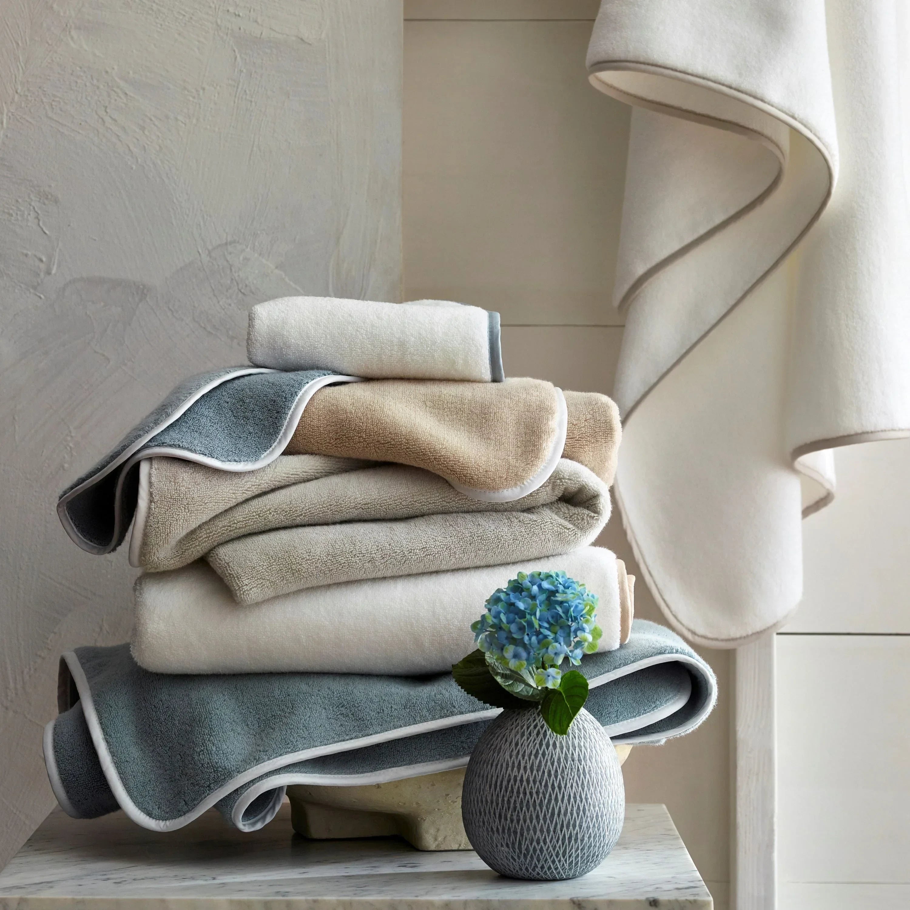 Bodrum Bath Towel - The Mayfair Hall