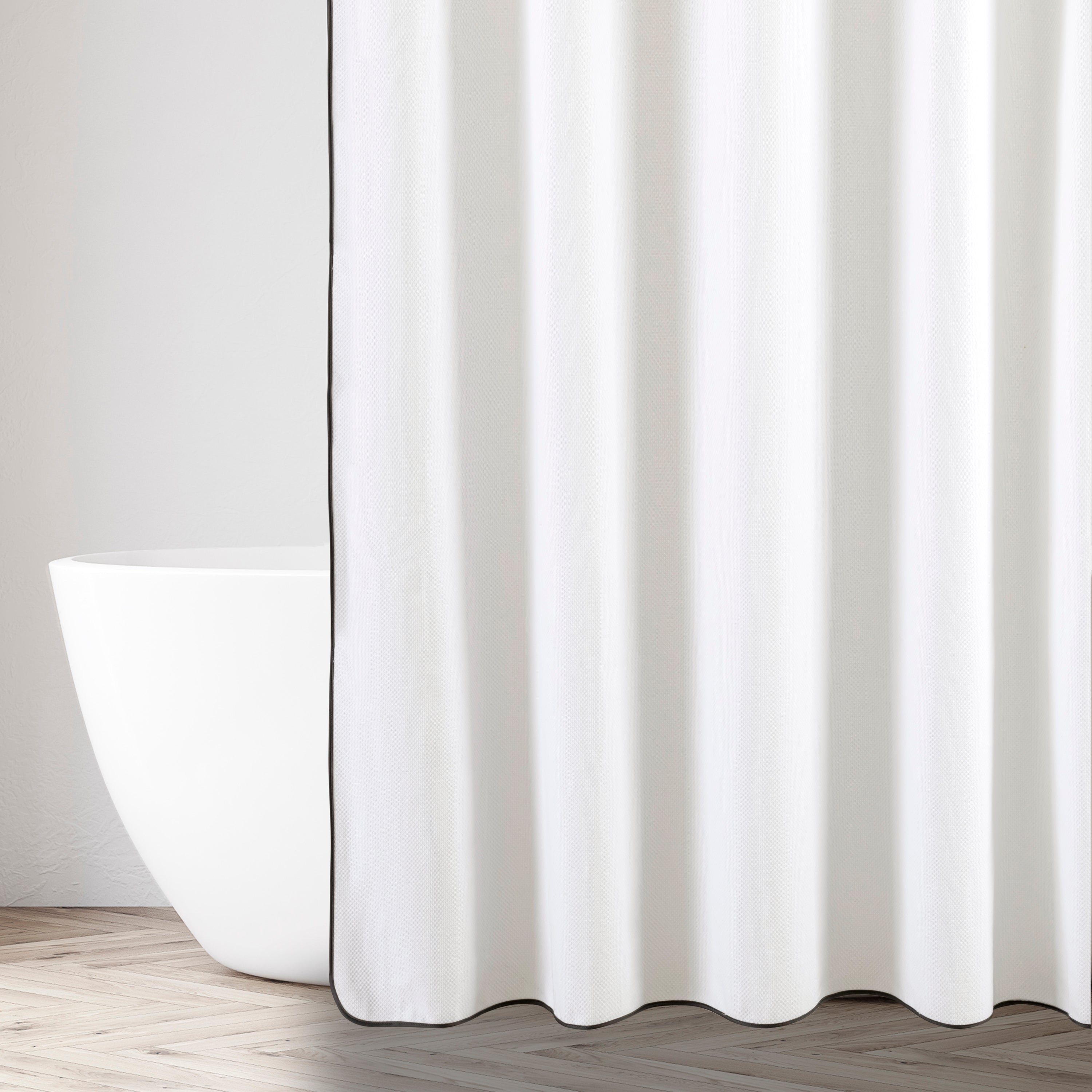Bodrum Shower Curtain