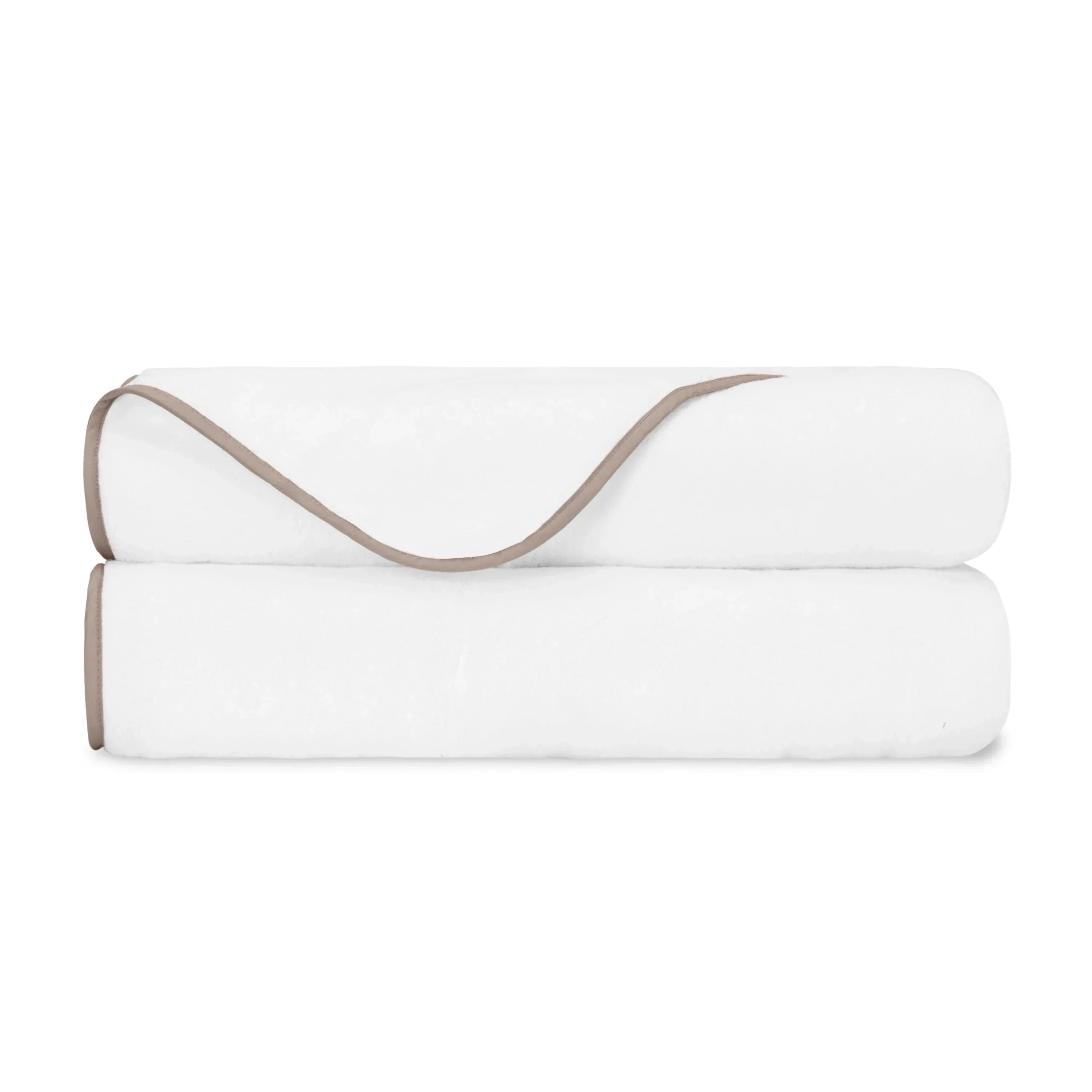 Bodrum Bath Towel - The Mayfair Hall