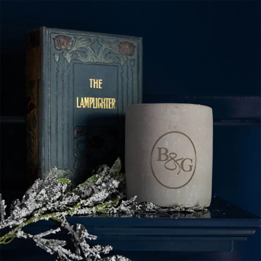 Frankenstein Lavender Scented Candle - The Mayfair Hall