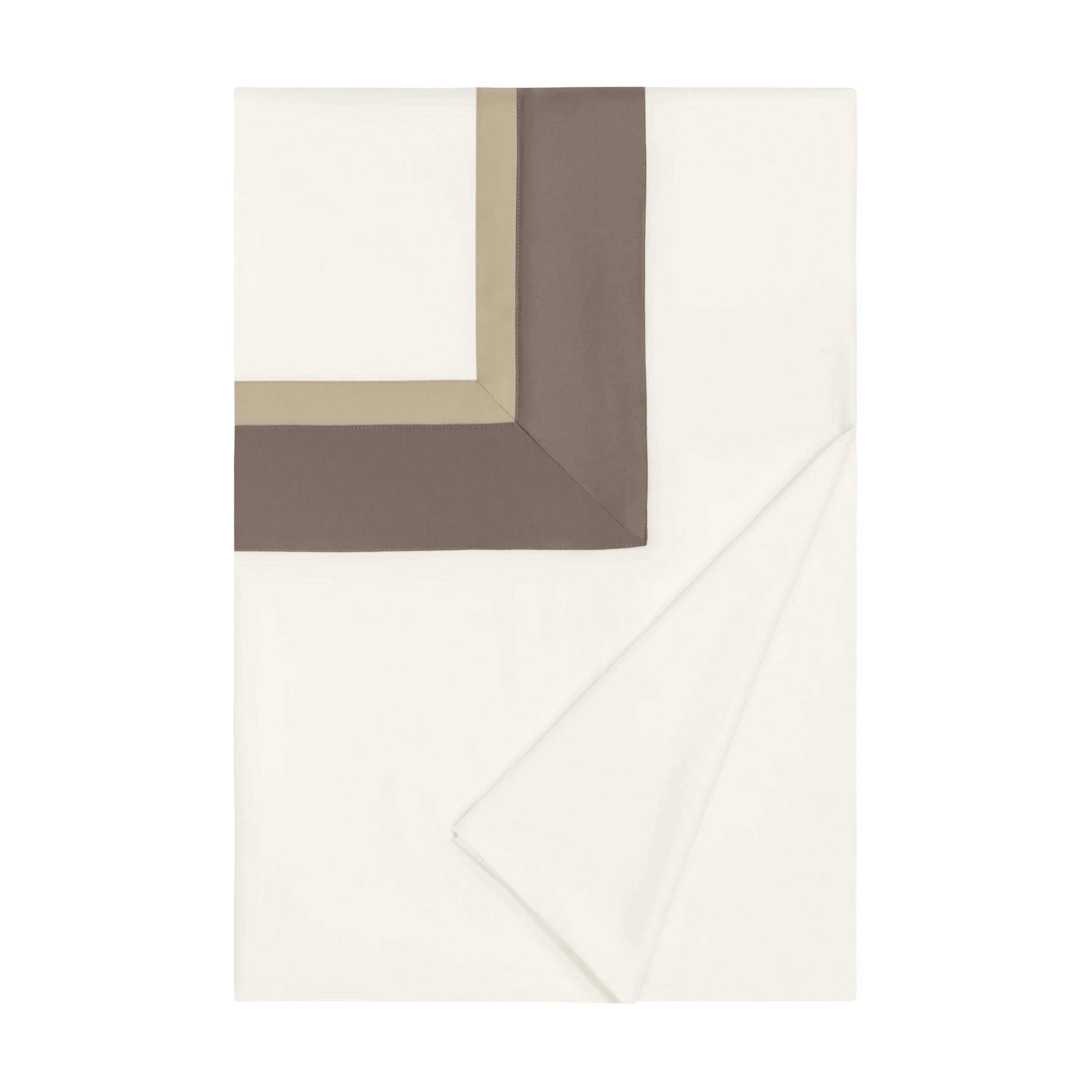 Borders Duvet Cover