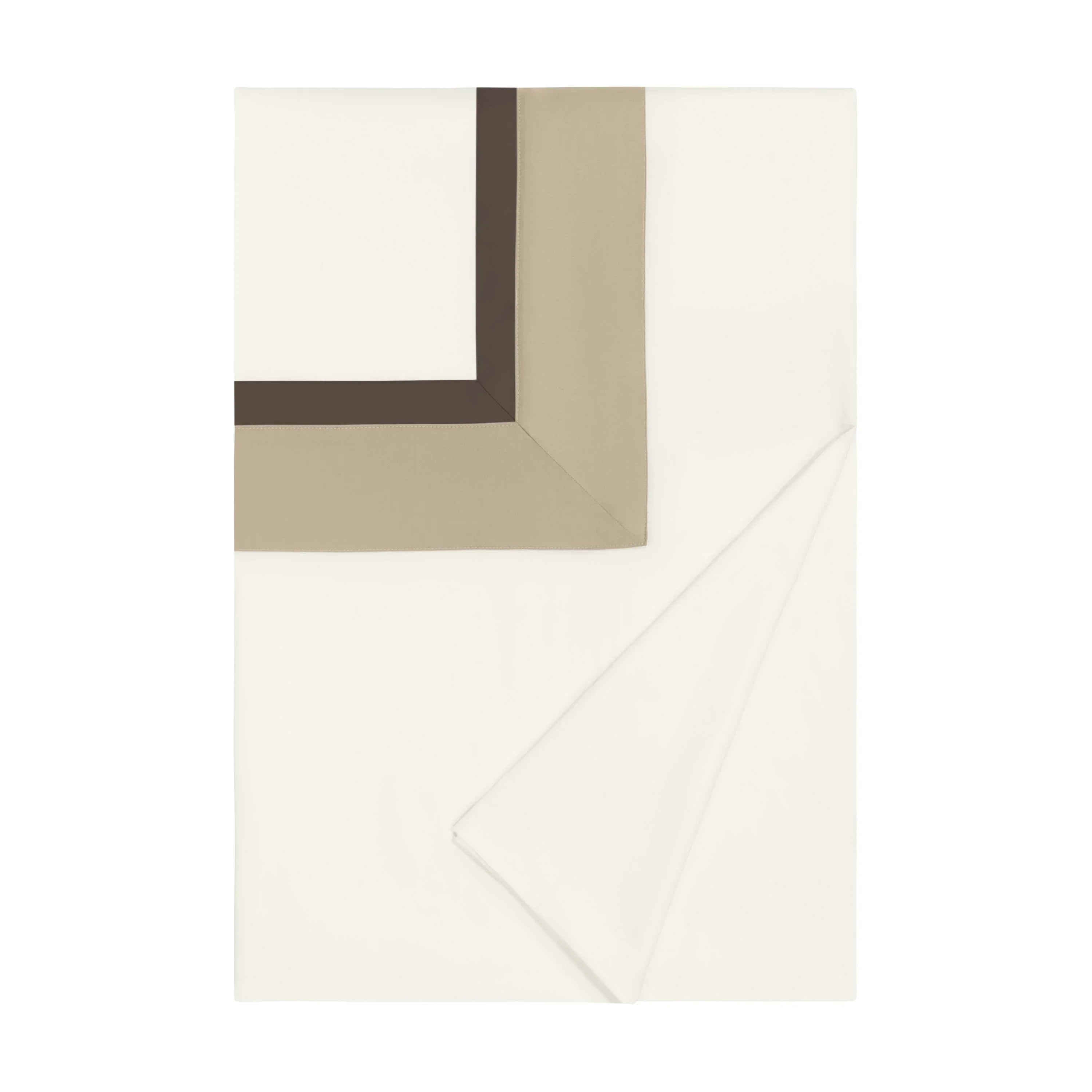 Borders Duvet Cover