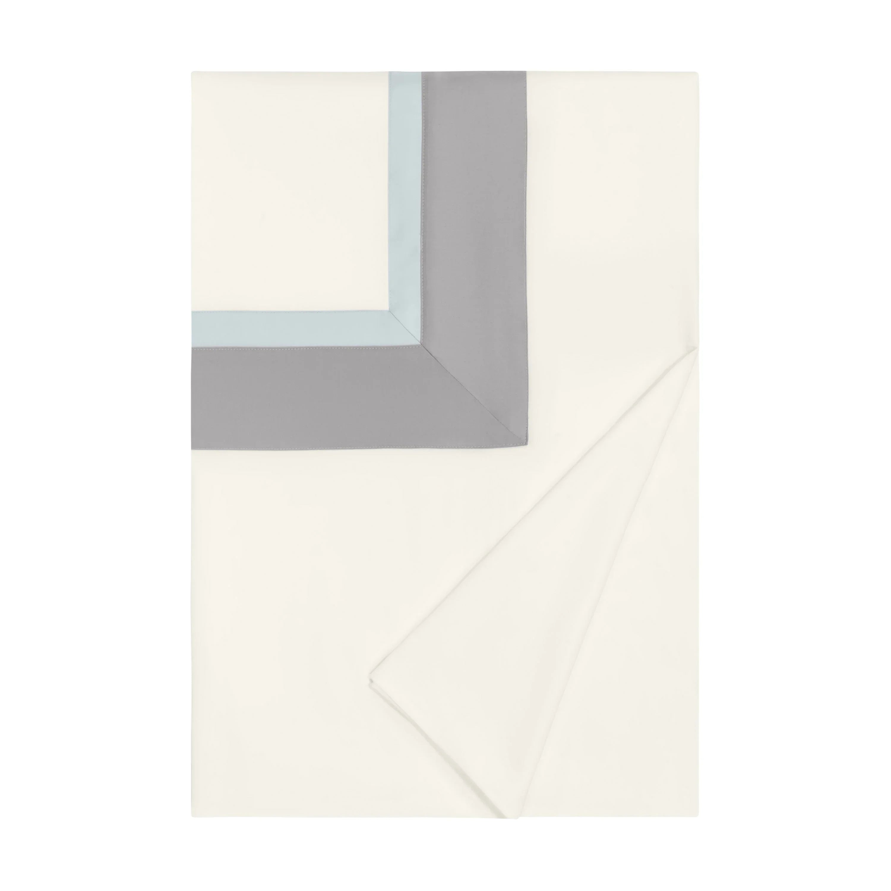 Borders Duvet Cover