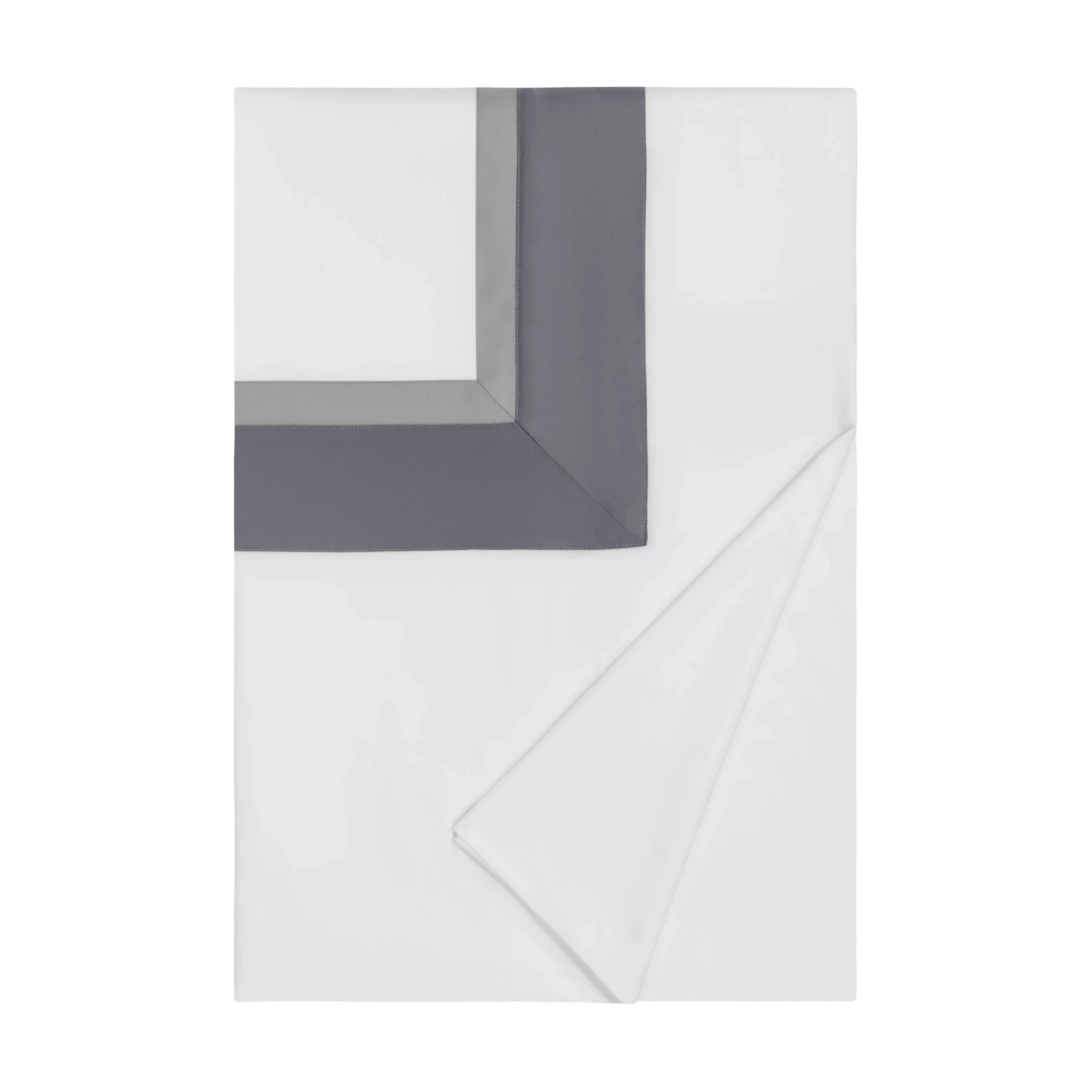 Borders Duvet Cover