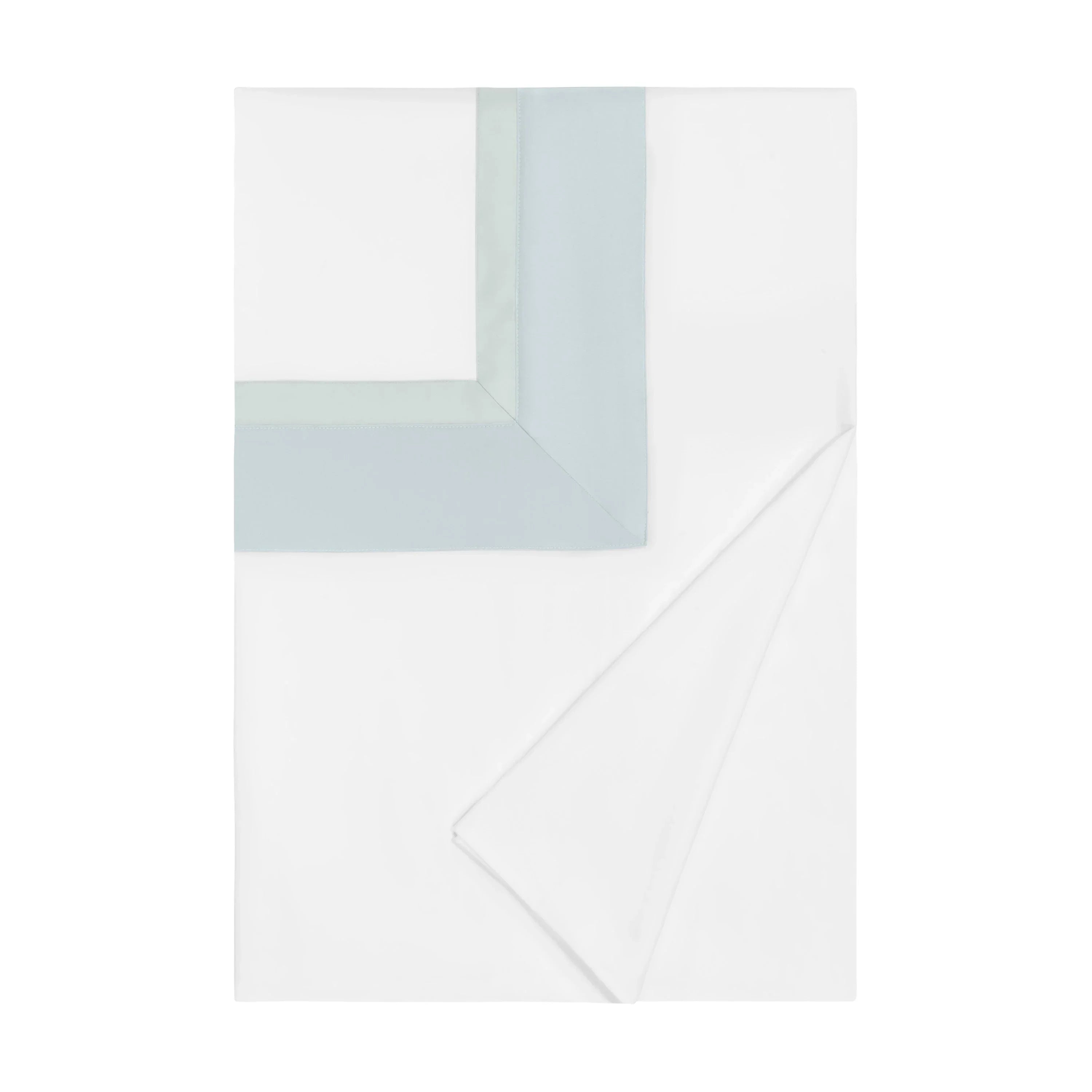 Borders Duvet Cover