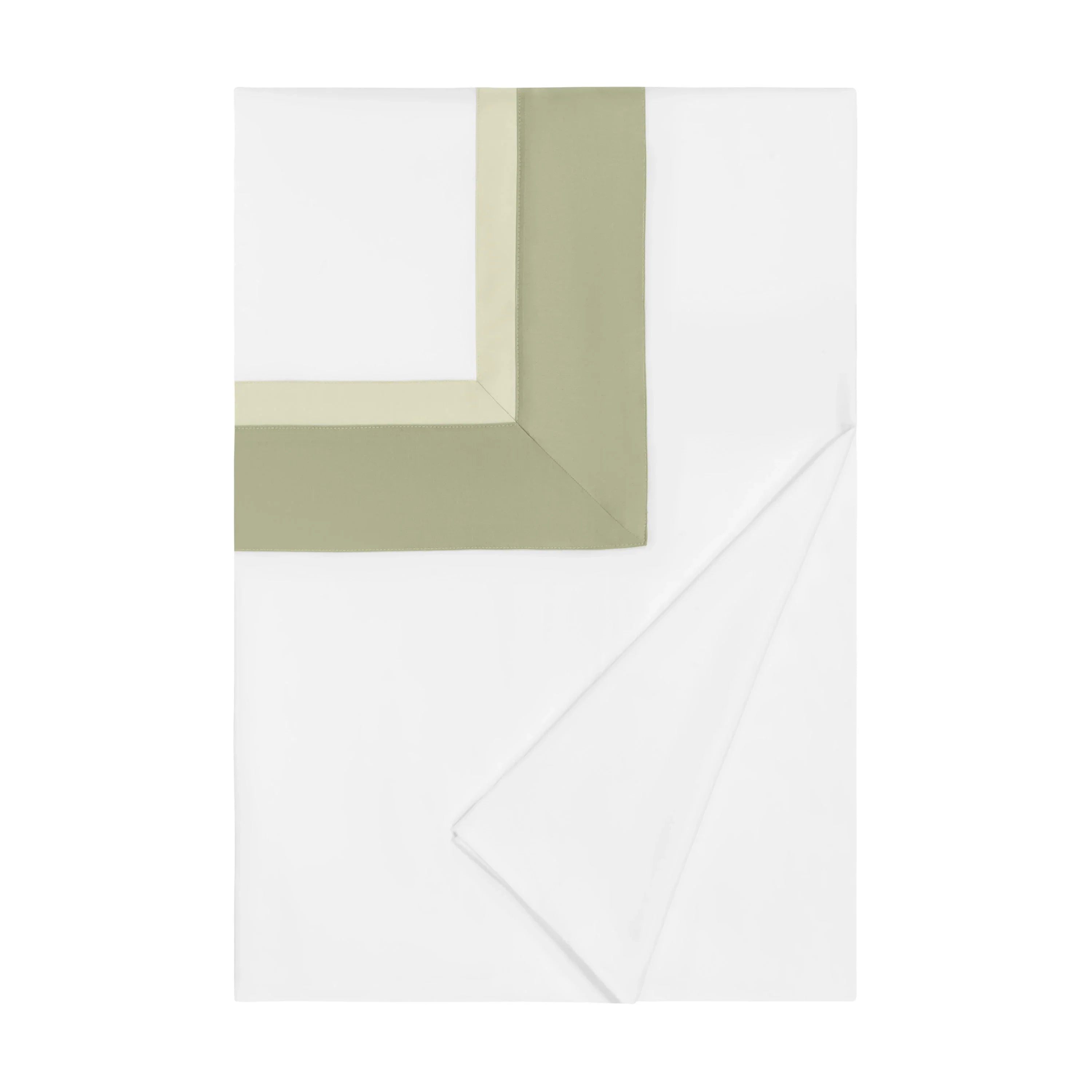Borders Duvet Cover