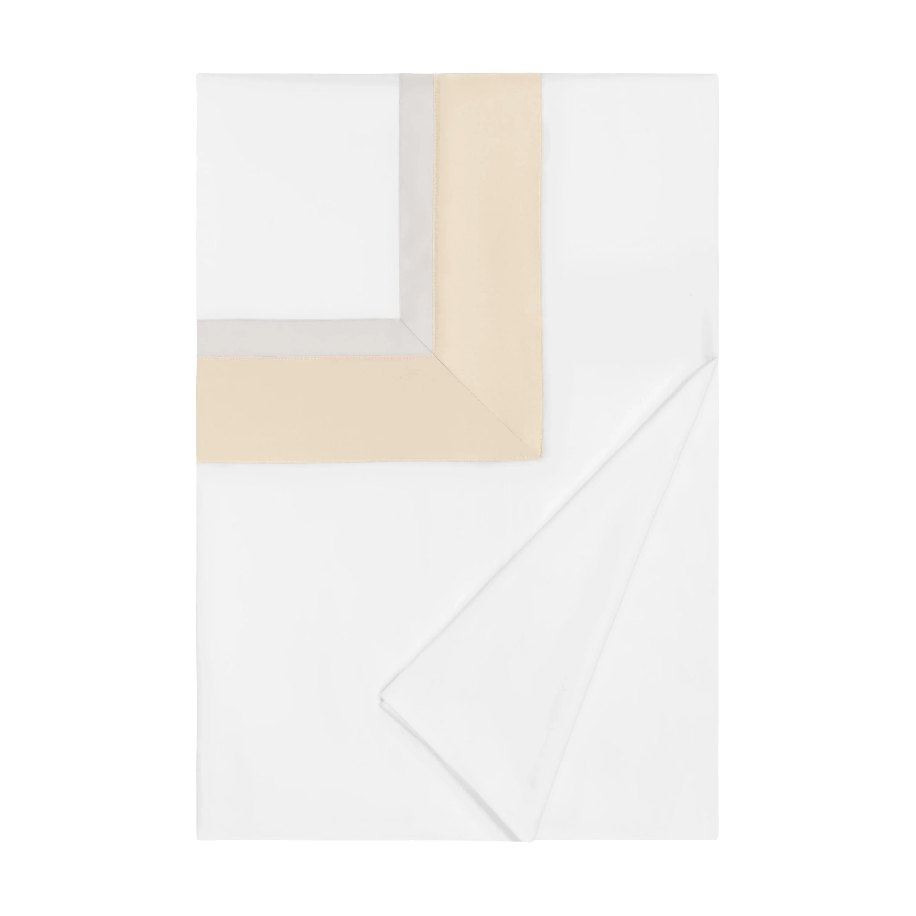 Borders Duvet Cover