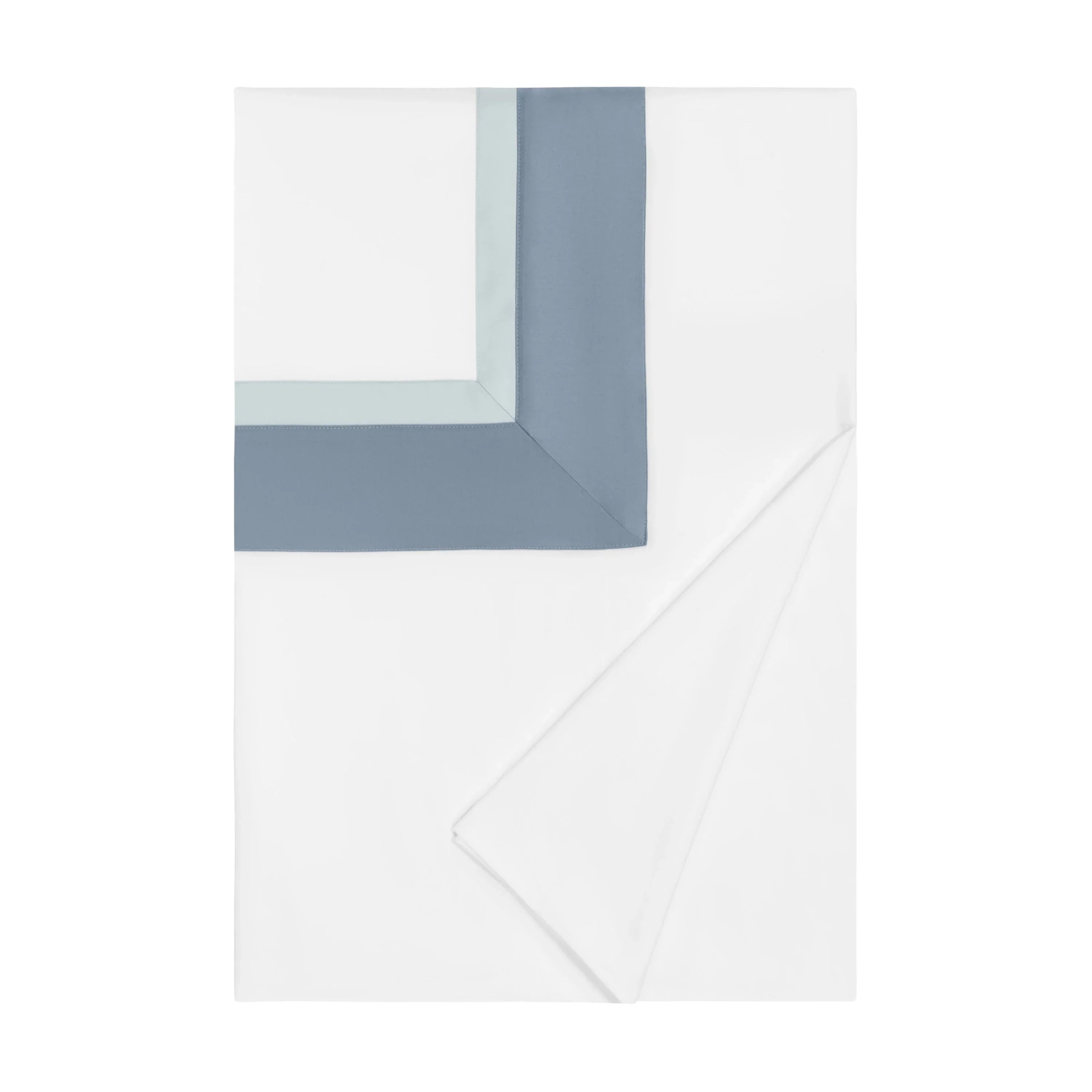 Borders Duvet Cover