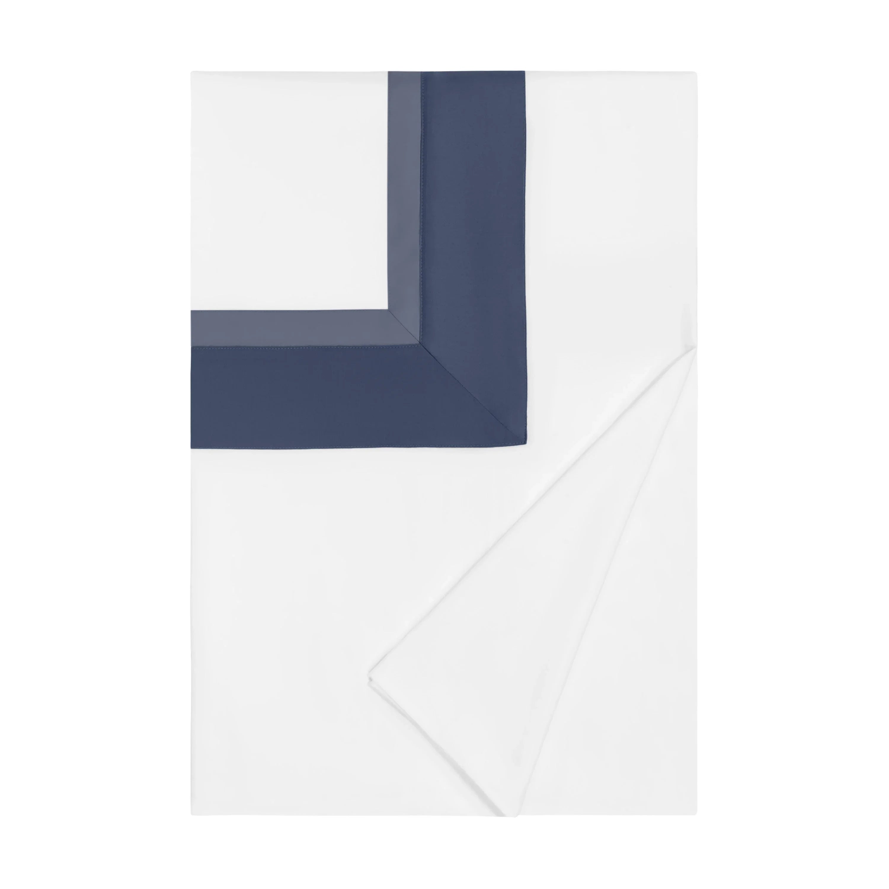 Borders Duvet Cover