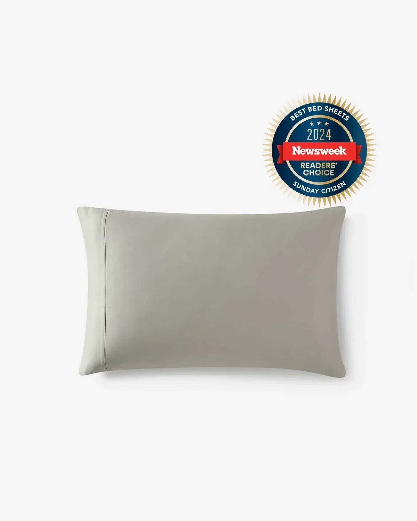 Natural Premium Bamboo Pillowcase Set - The Mayfair Hall