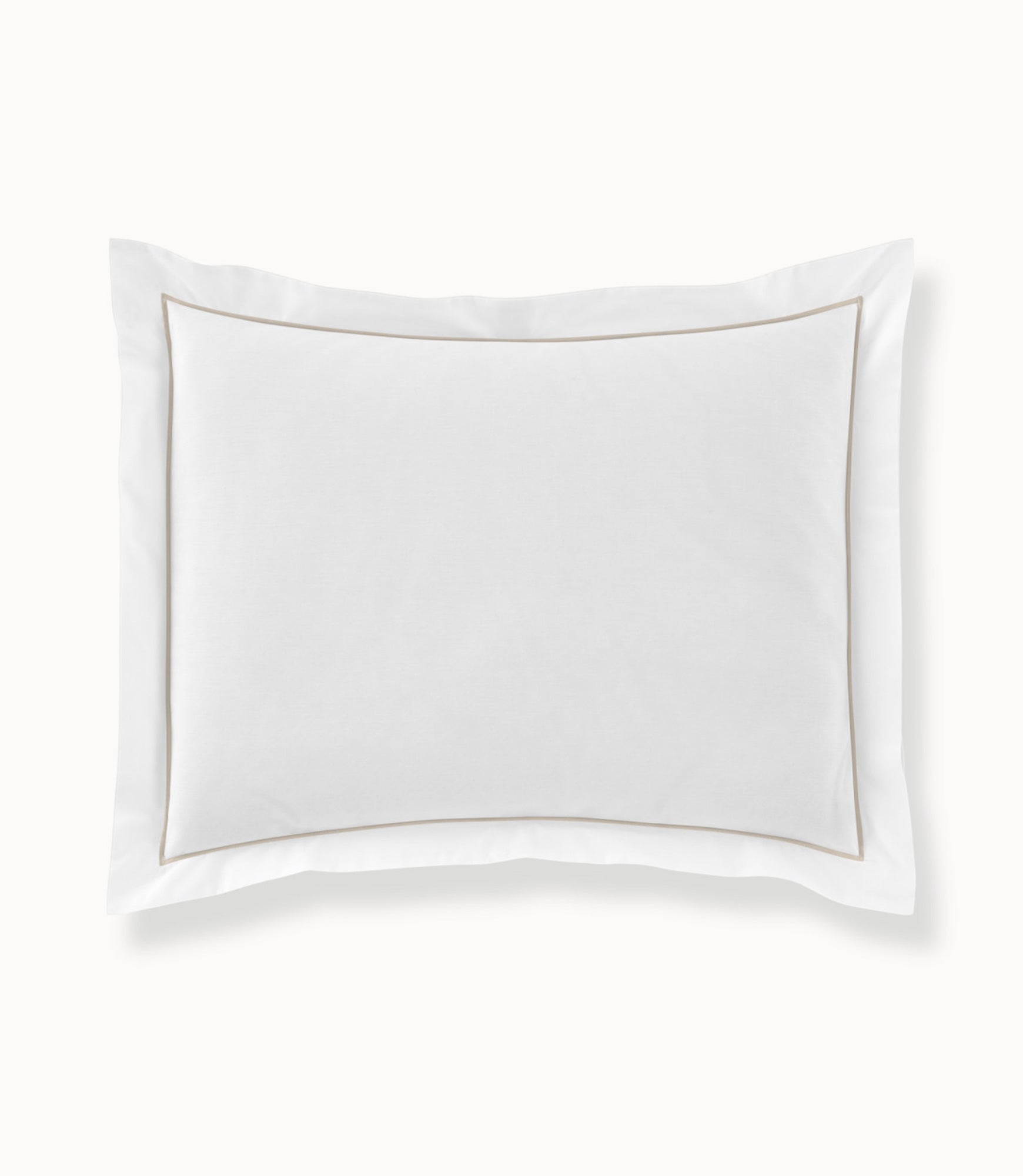 Boutique Percale Sham