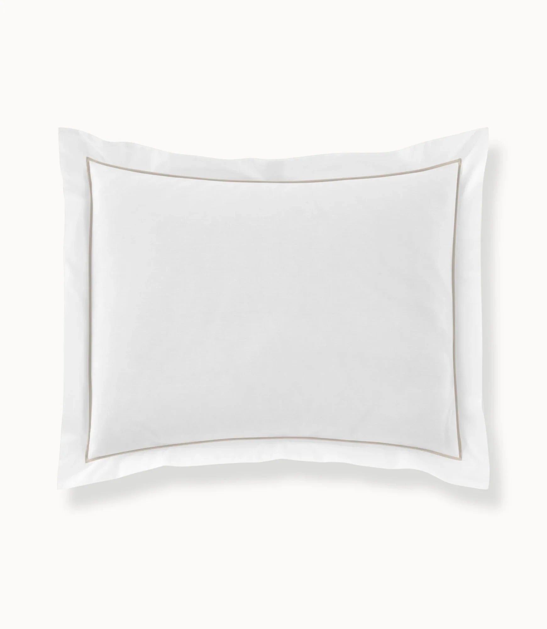 Boutique Percale Sham