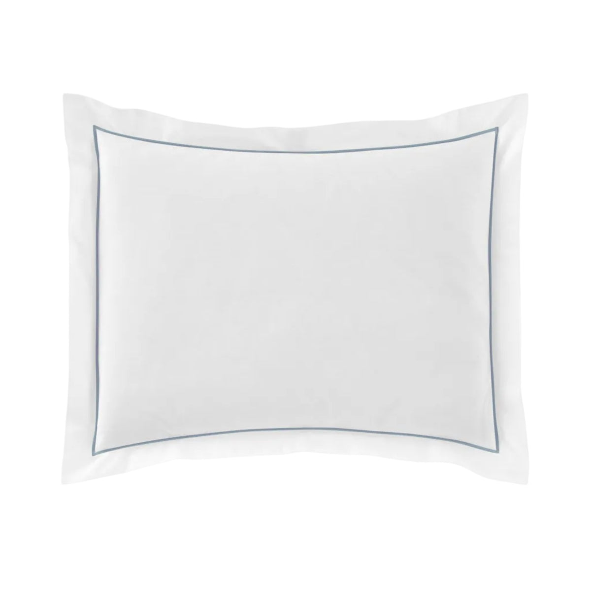 Boutique Cotton Percale Pillow Sham by Peacock Alley