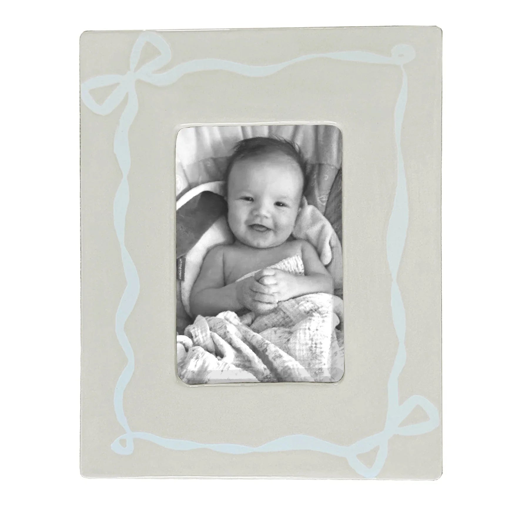 Bow Photo Frame - The Mayfair Hall