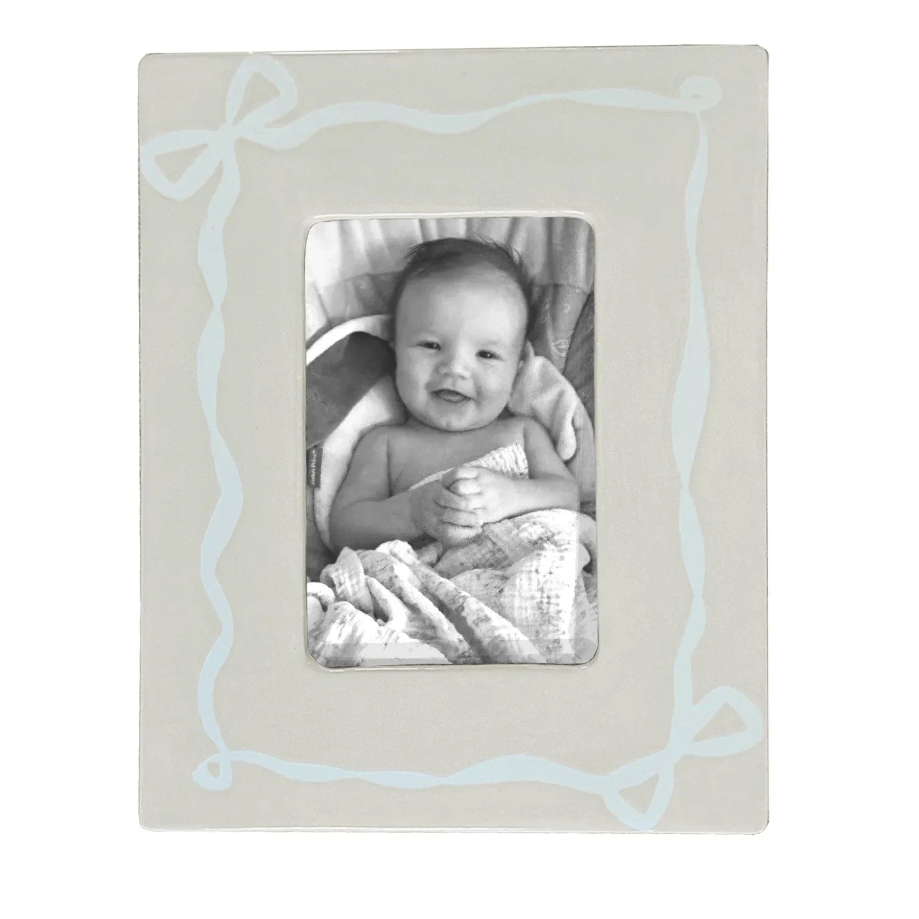 Bow Photo Frame - The Mayfair Hall