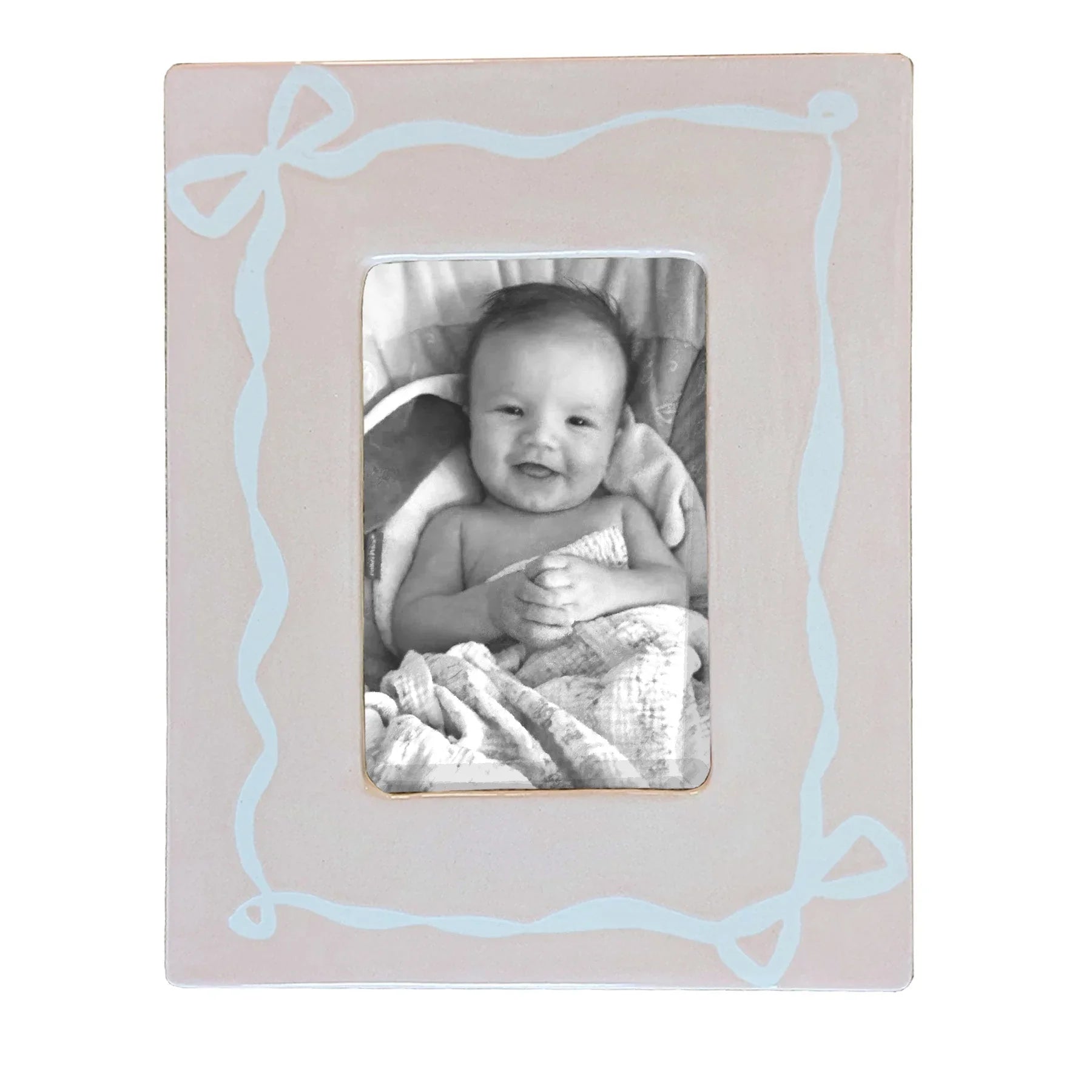 Bow Photo Frame - The Mayfair Hall