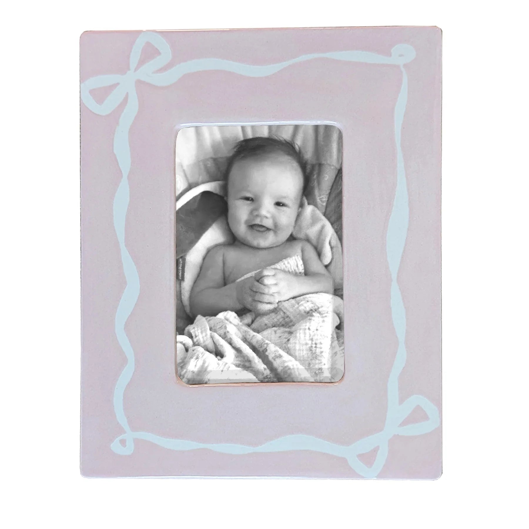 Bow Photo Frame - The Mayfair Hall