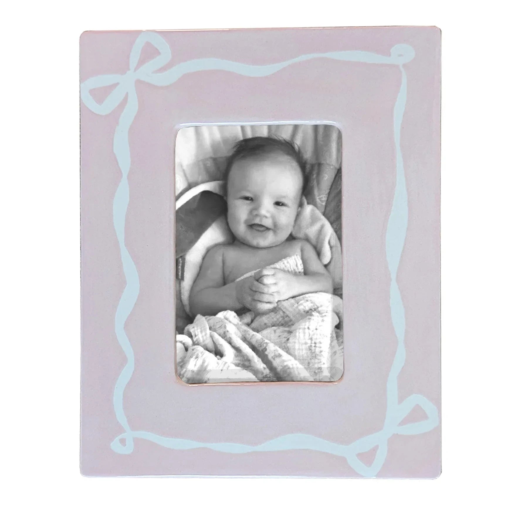 Bow Photo Frame - The Mayfair Hall