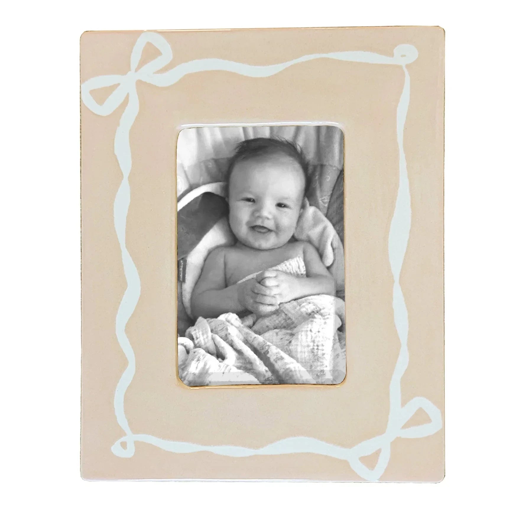 Bow Photo Frame - The Mayfair Hall