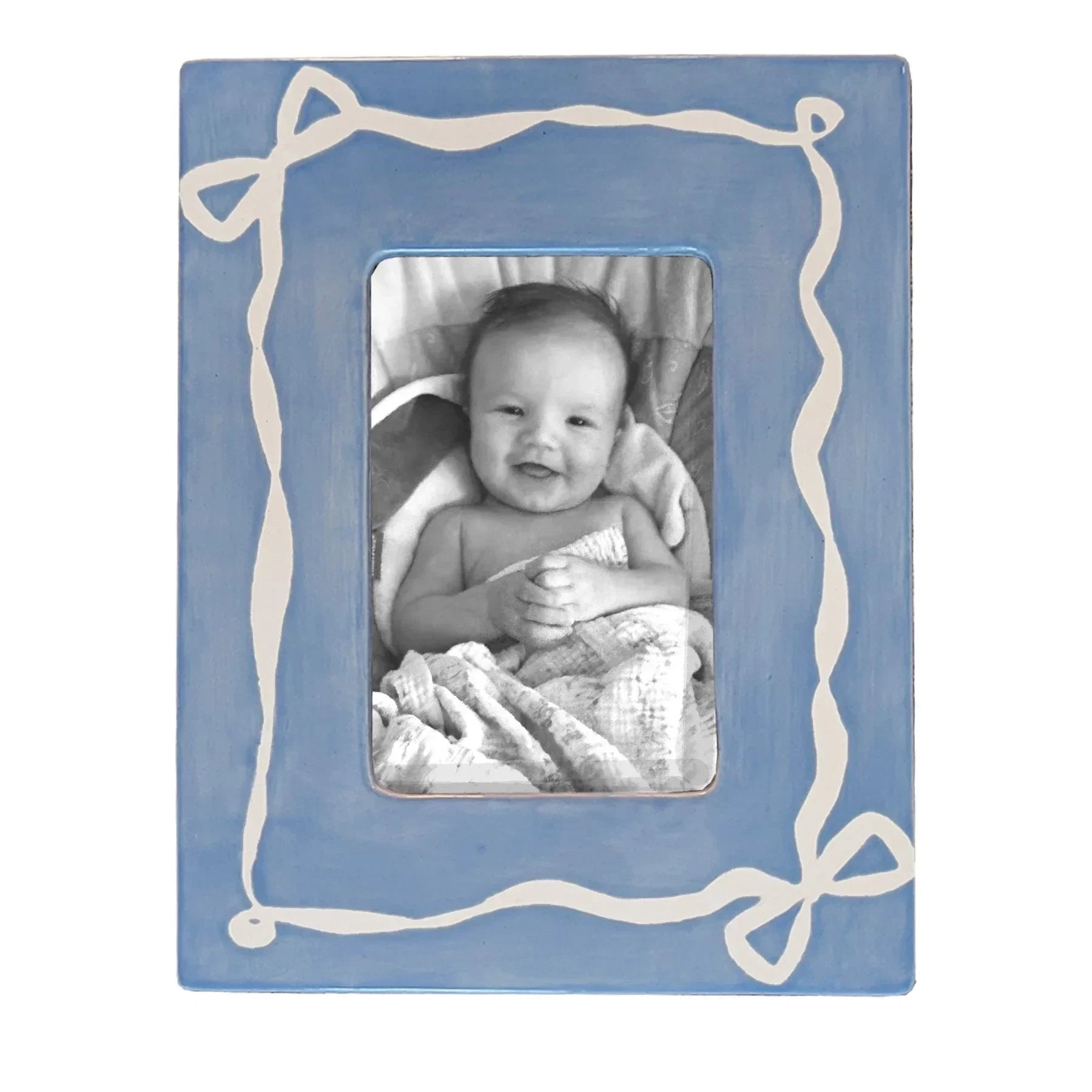 Bow Photo Frame - The Mayfair Hall