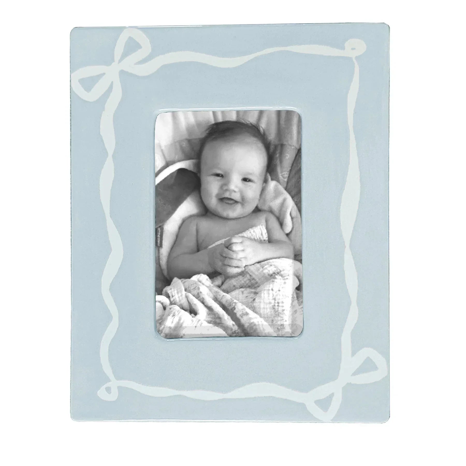 Bow Photo Frame - The Mayfair Hall