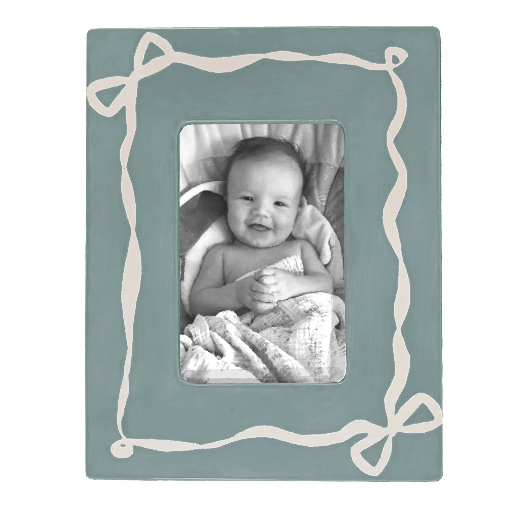 Bow Photo Frame - The Mayfair Hall