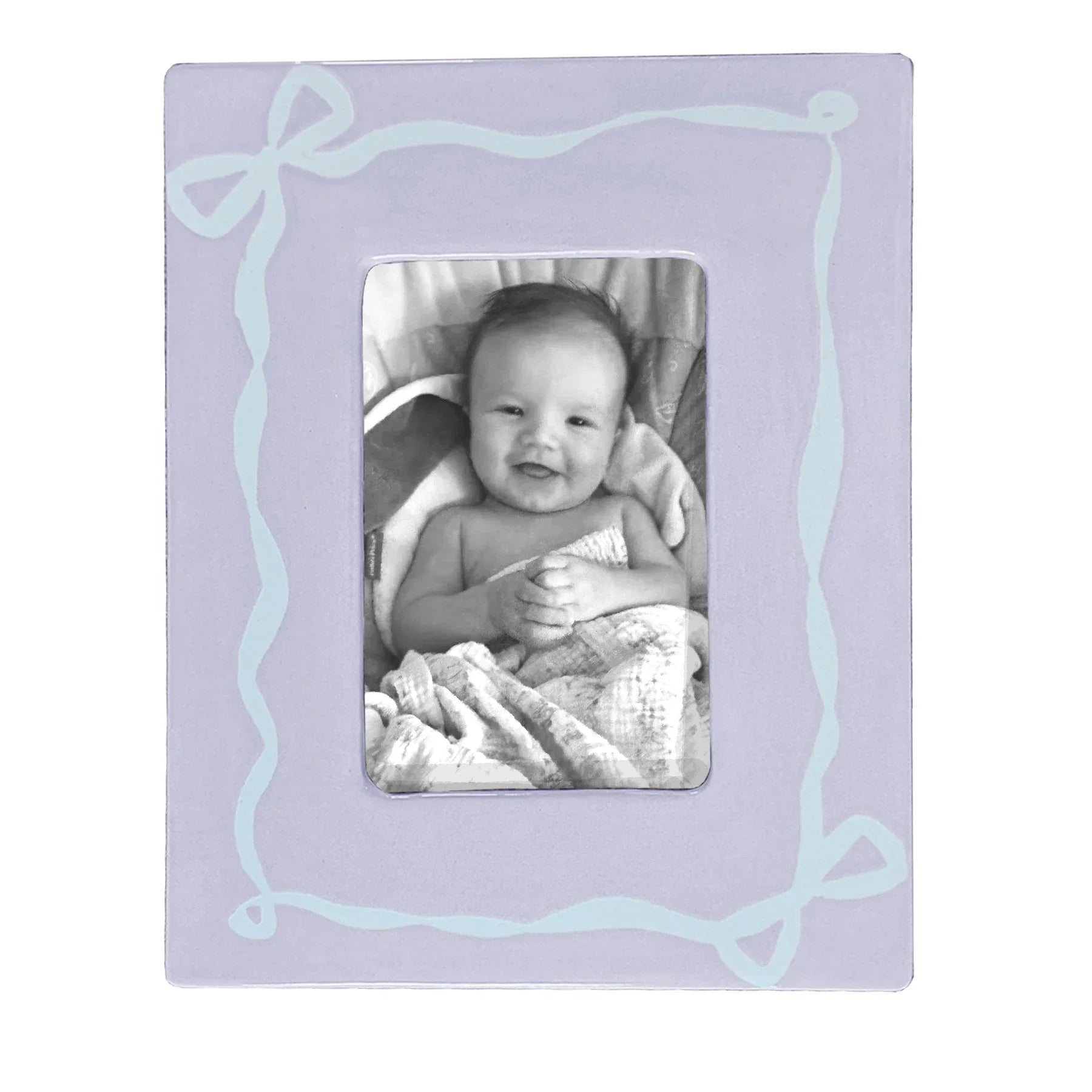 Bow Photo Frame - The Mayfair Hall