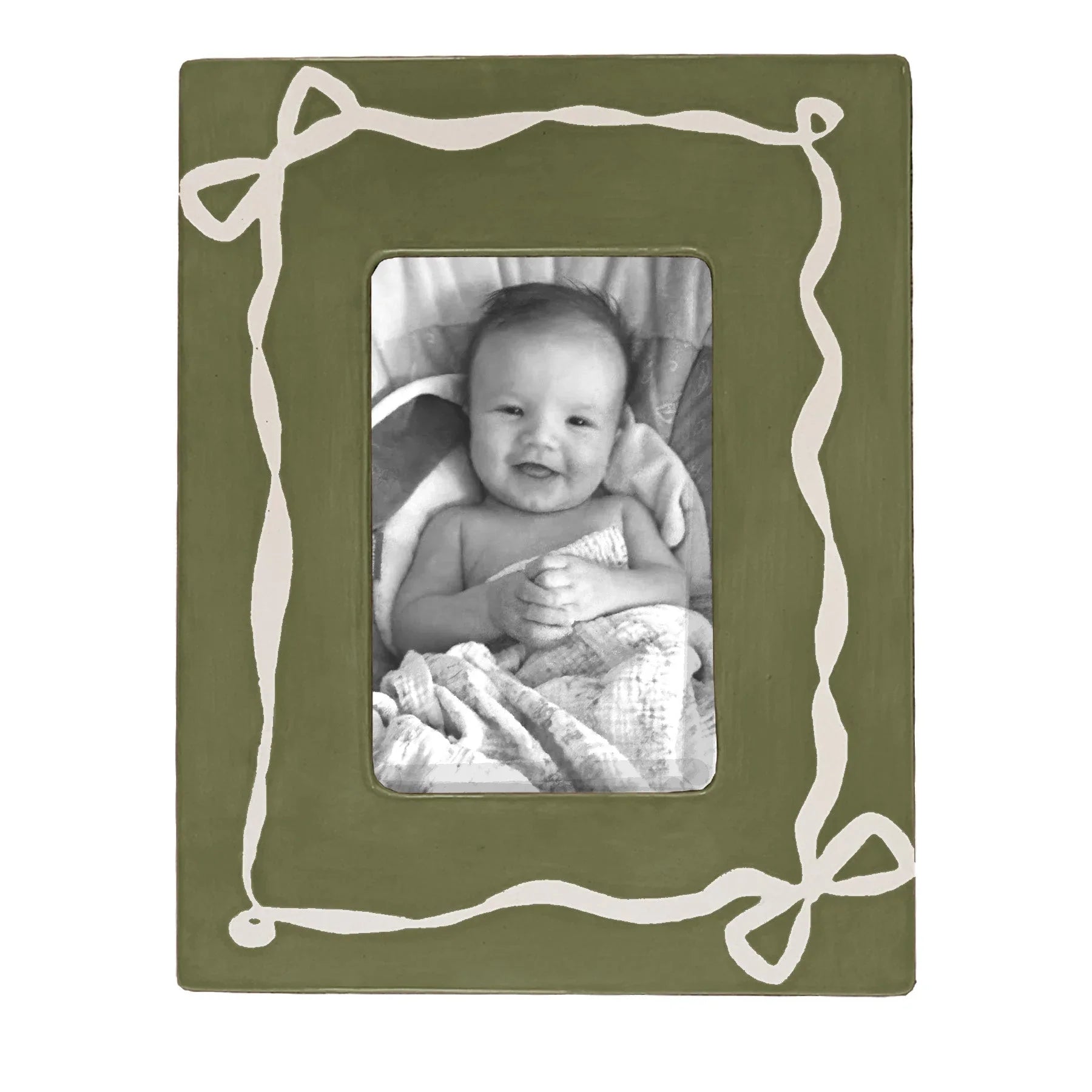 Bow Photo Frame - The Mayfair Hall
