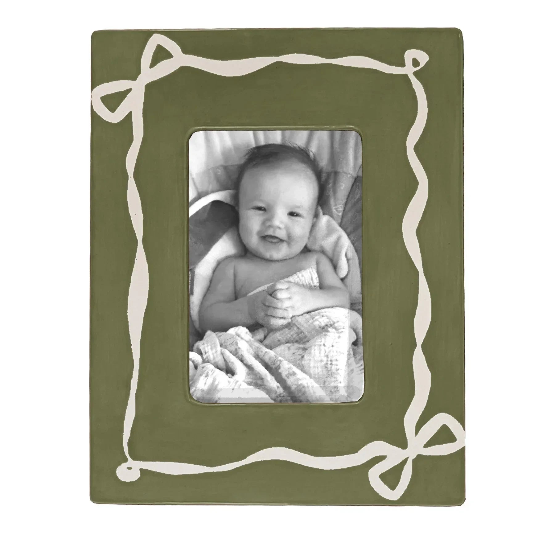 Bow Photo Frame - The Mayfair Hall