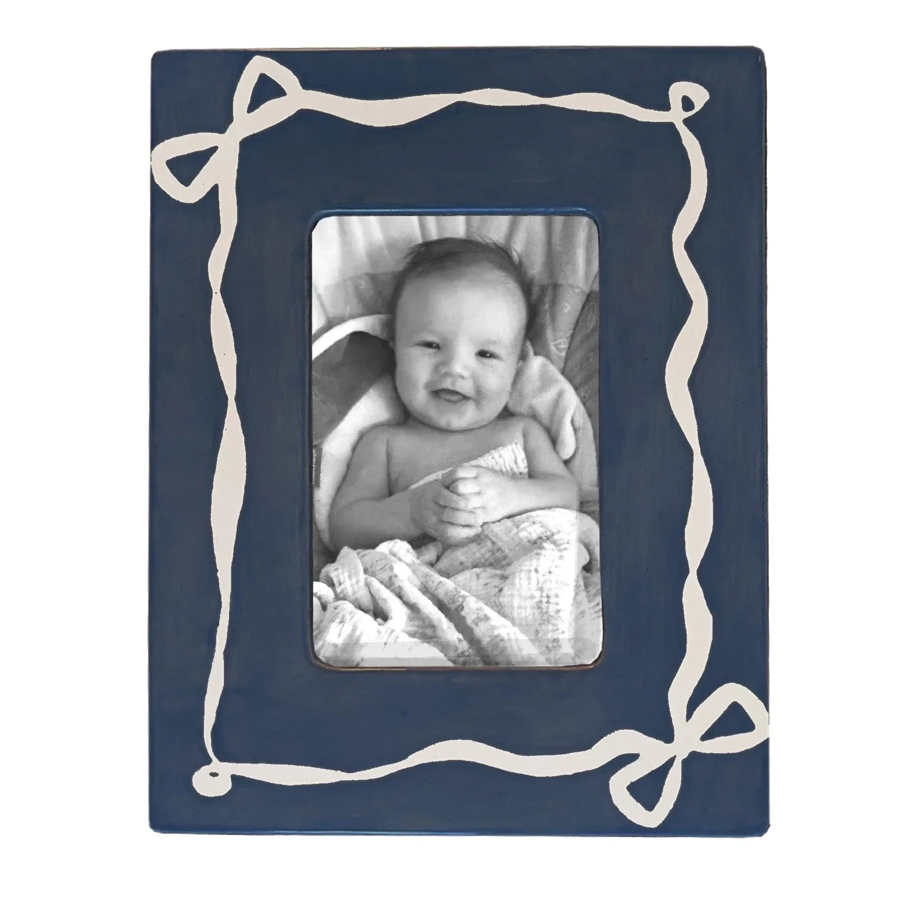 Bow Photo Frame - The Mayfair Hall