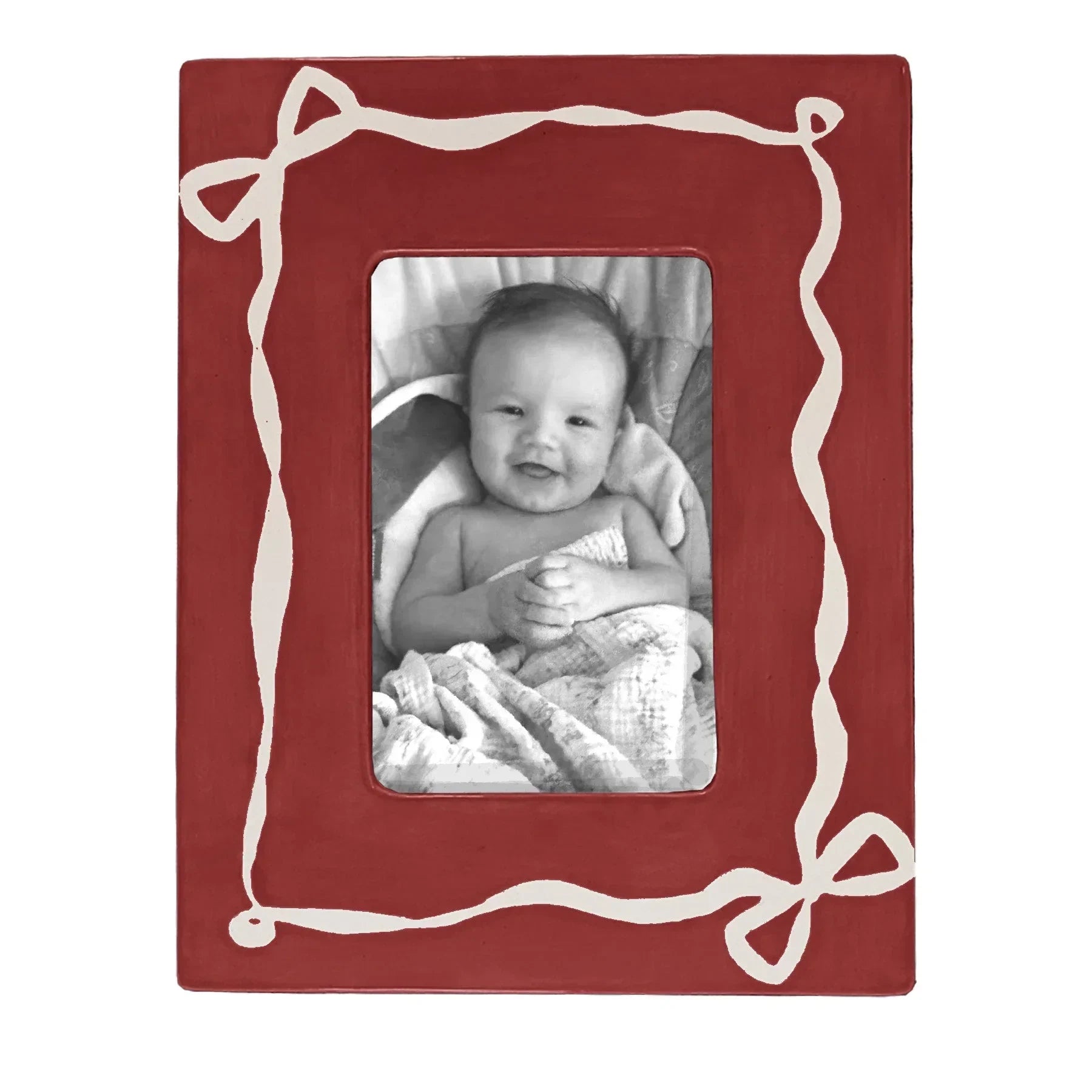 Bow Photo Frame - The Mayfair Hall