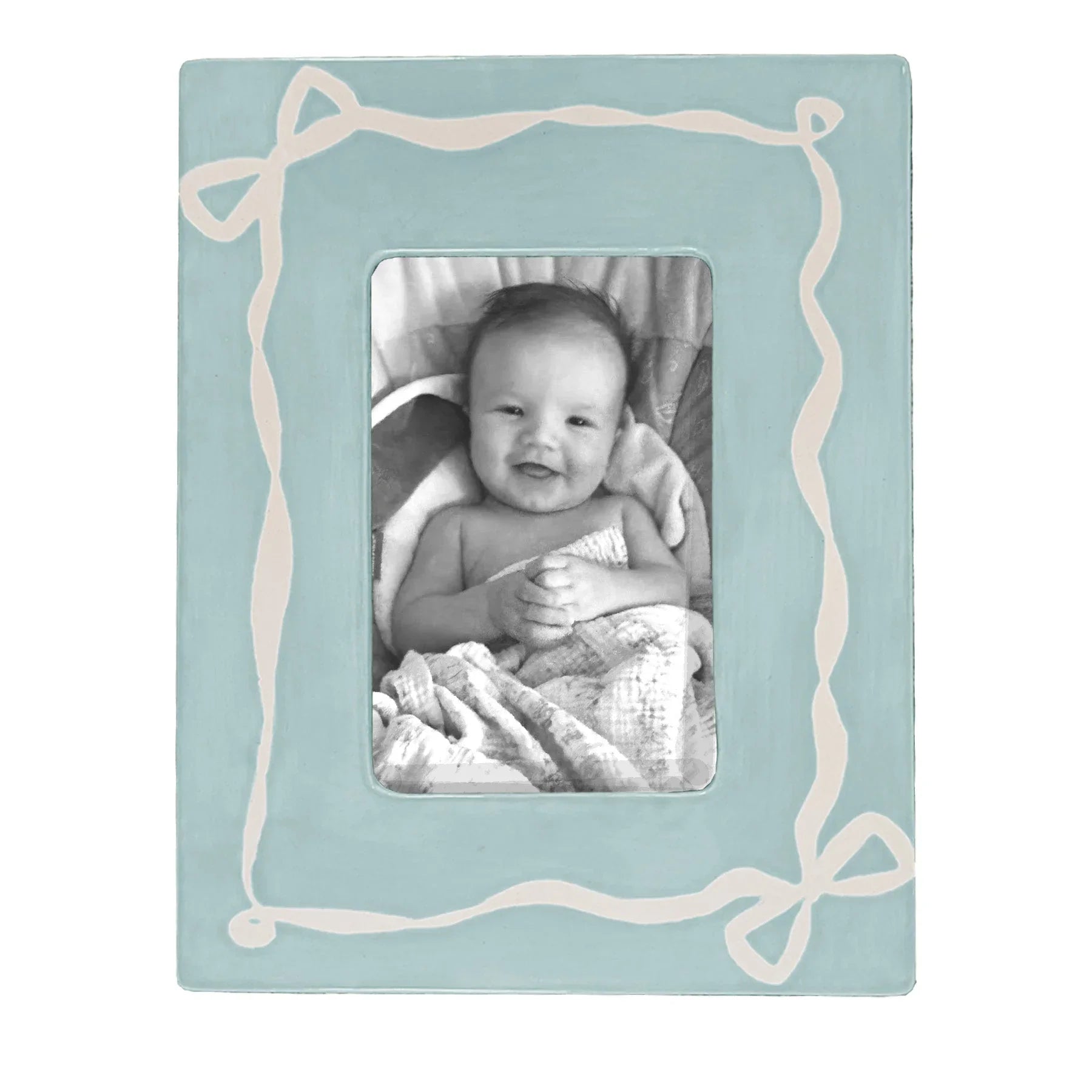 Bow Photo Frame - The Mayfair Hall