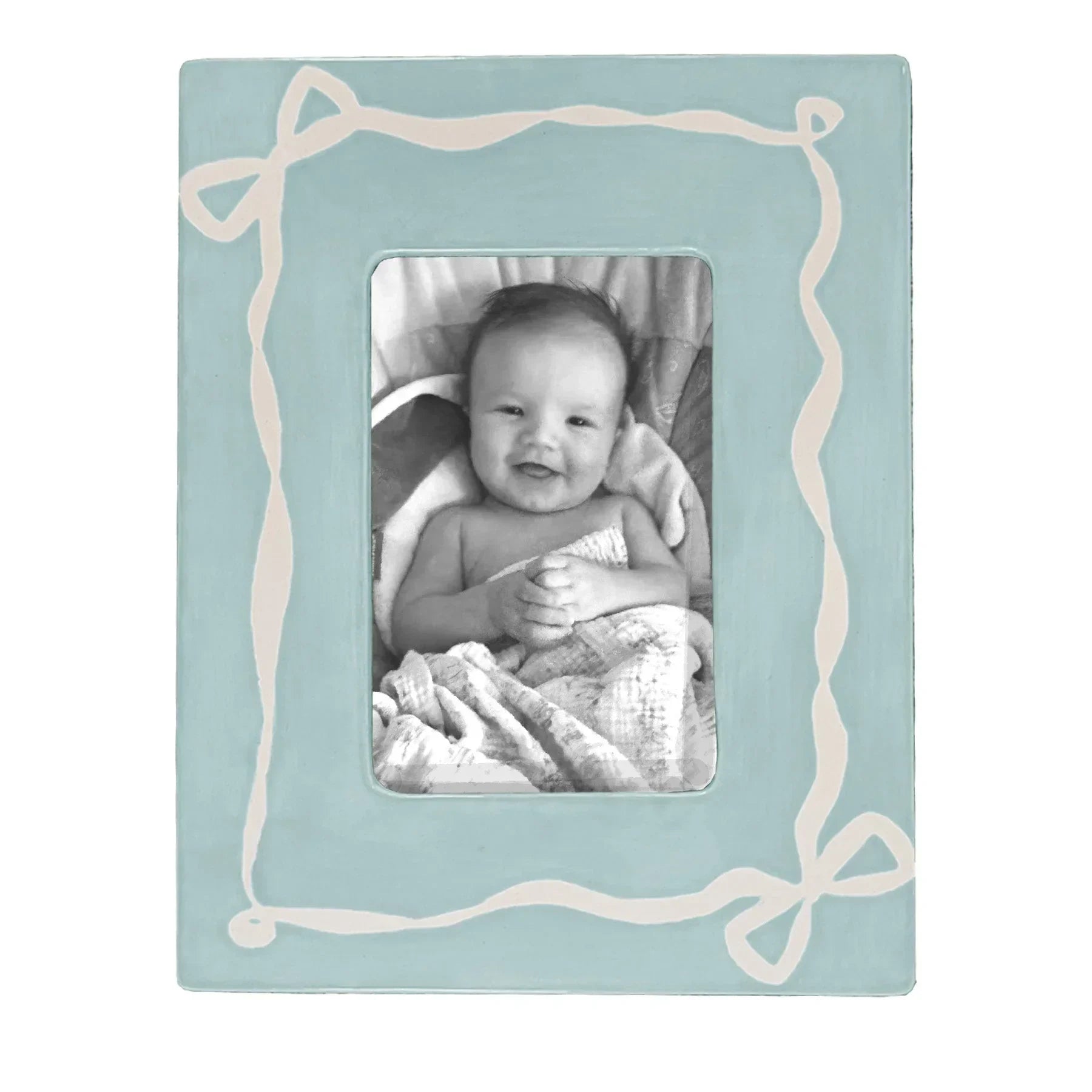 Bow Photo Frame - The Mayfair Hall