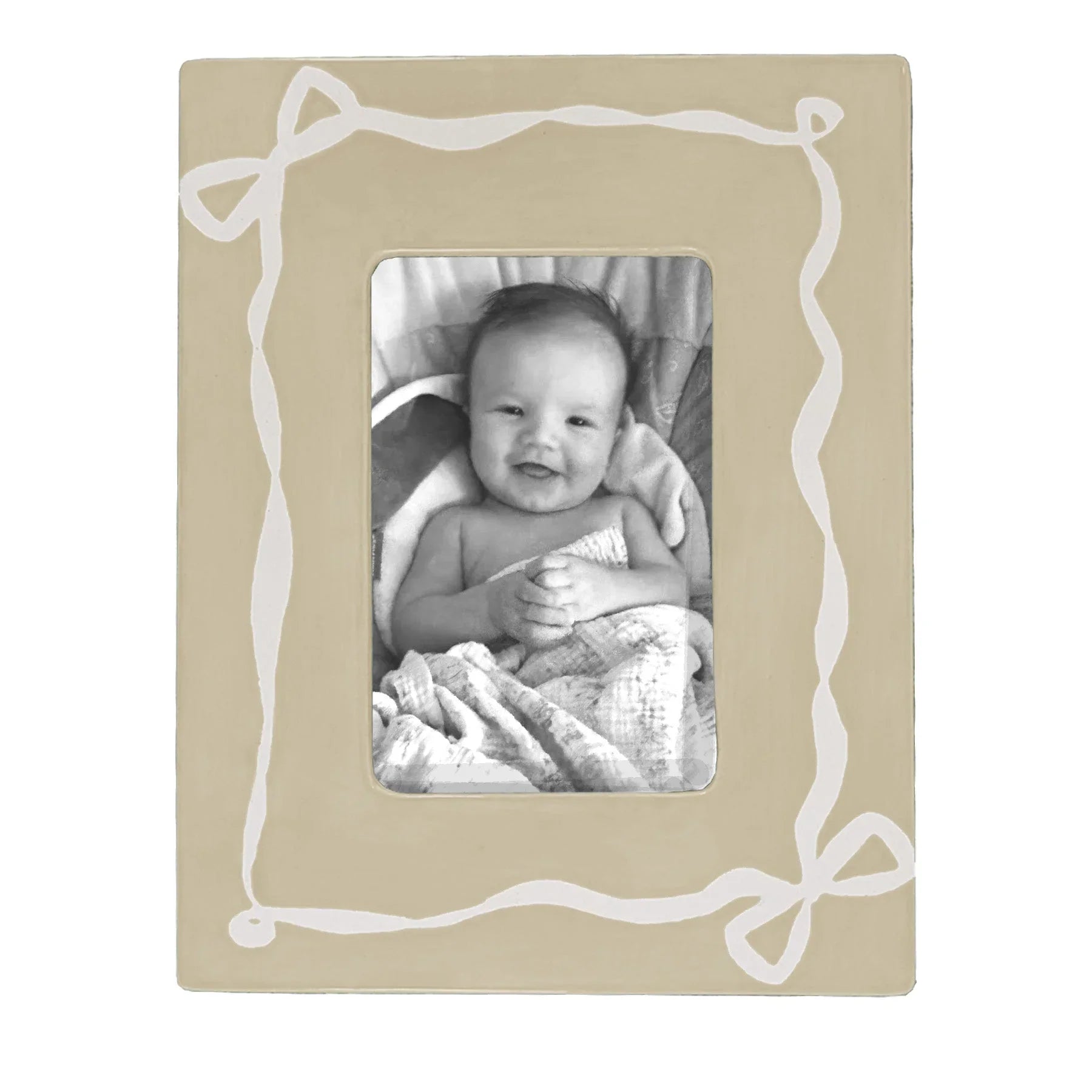 Bow Photo Frame - The Mayfair Hall
