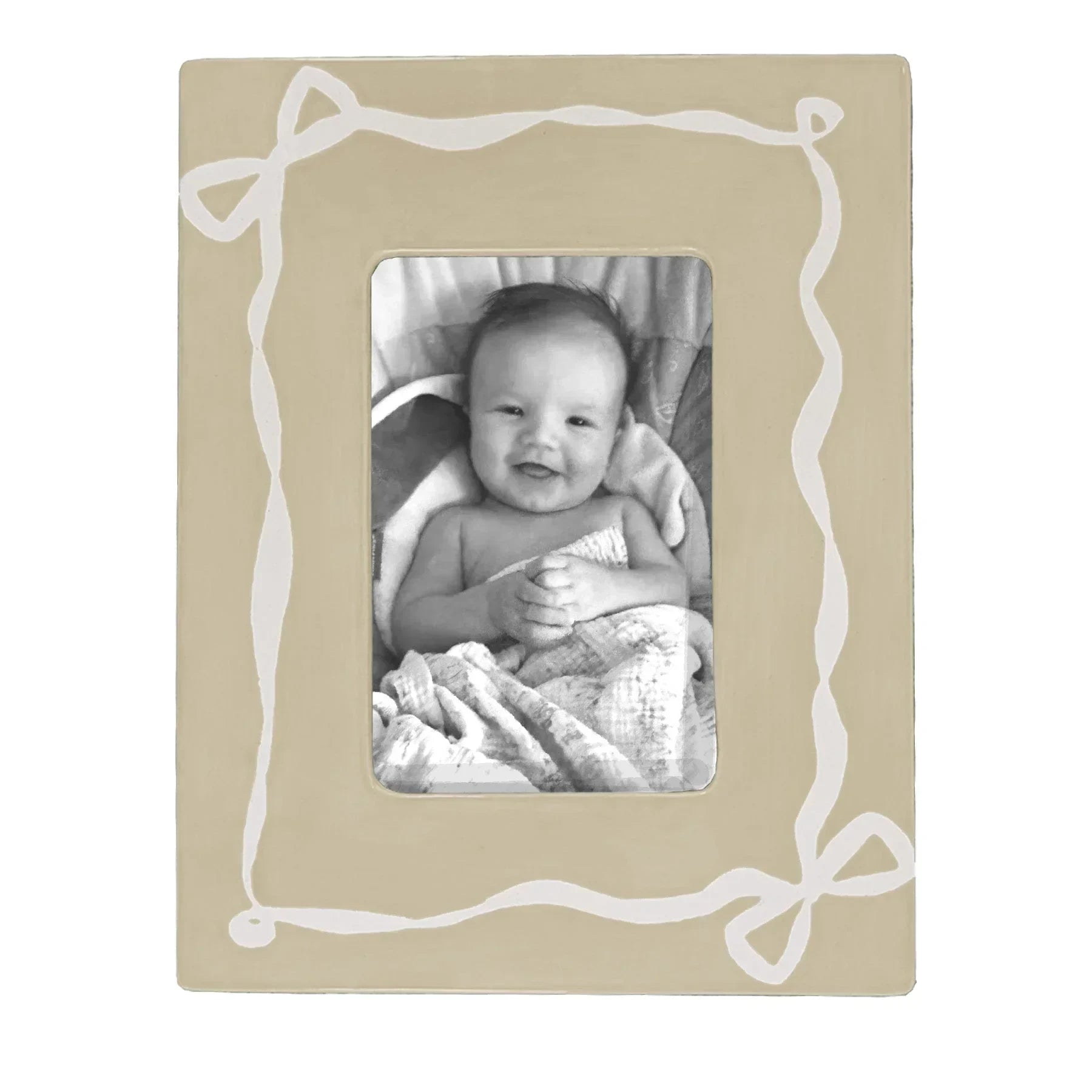 Bow Photo Frame - The Mayfair Hall