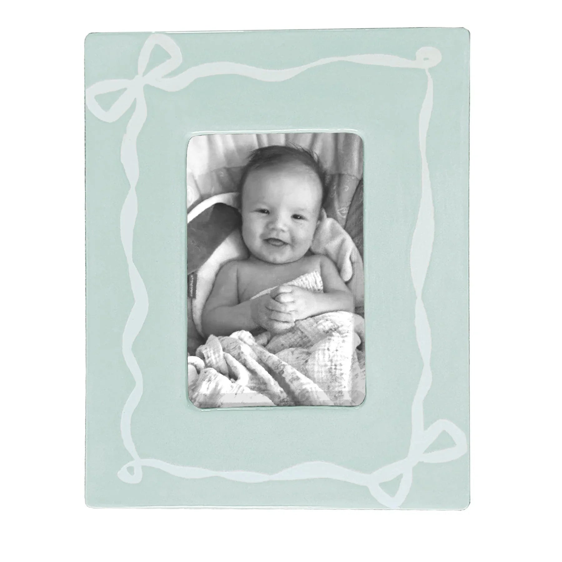 Bow Photo Frame - The Mayfair Hall
