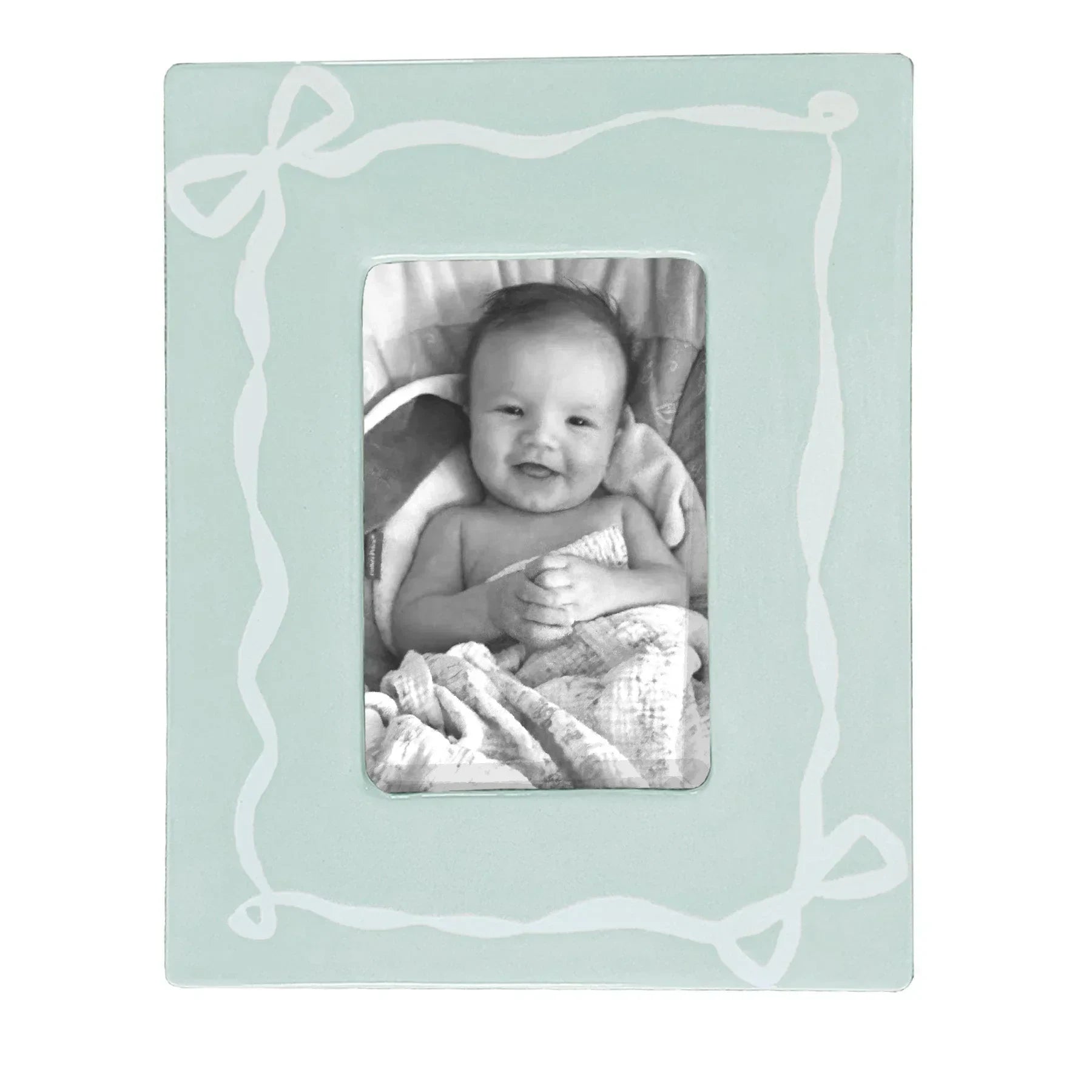Bow Photo Frame - The Mayfair Hall