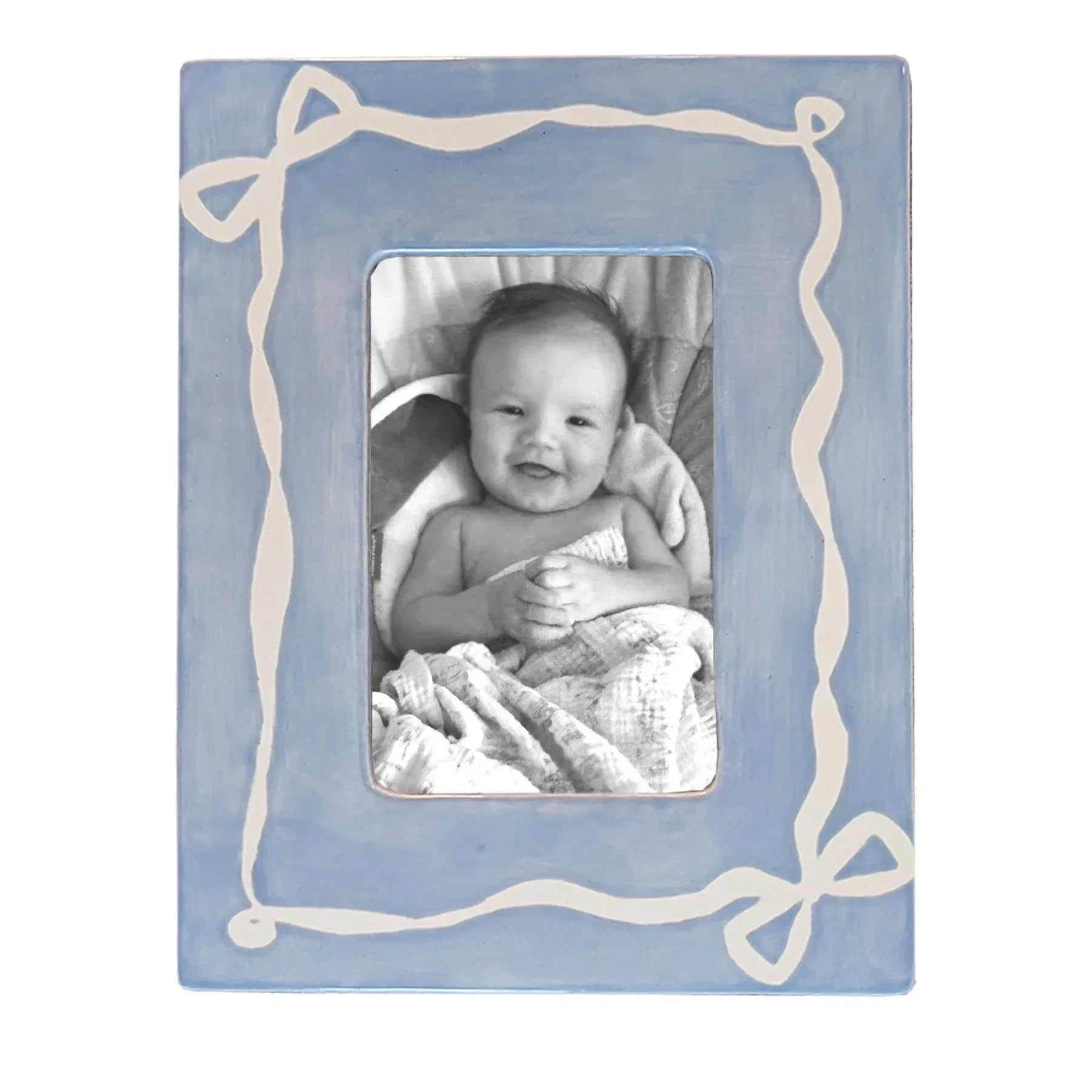 Bow Photo Frame - The Mayfair Hall