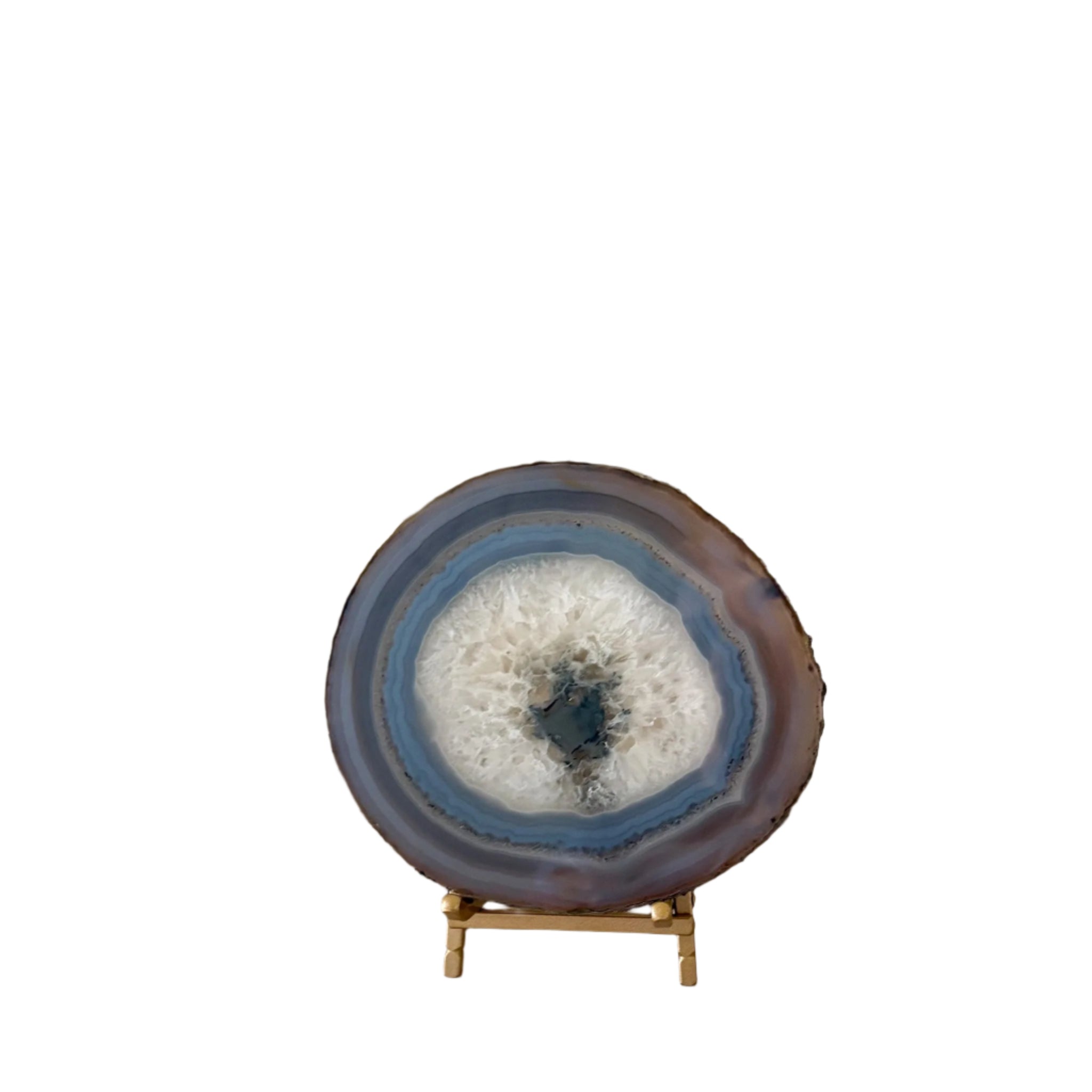 Brazilian Agate Slice